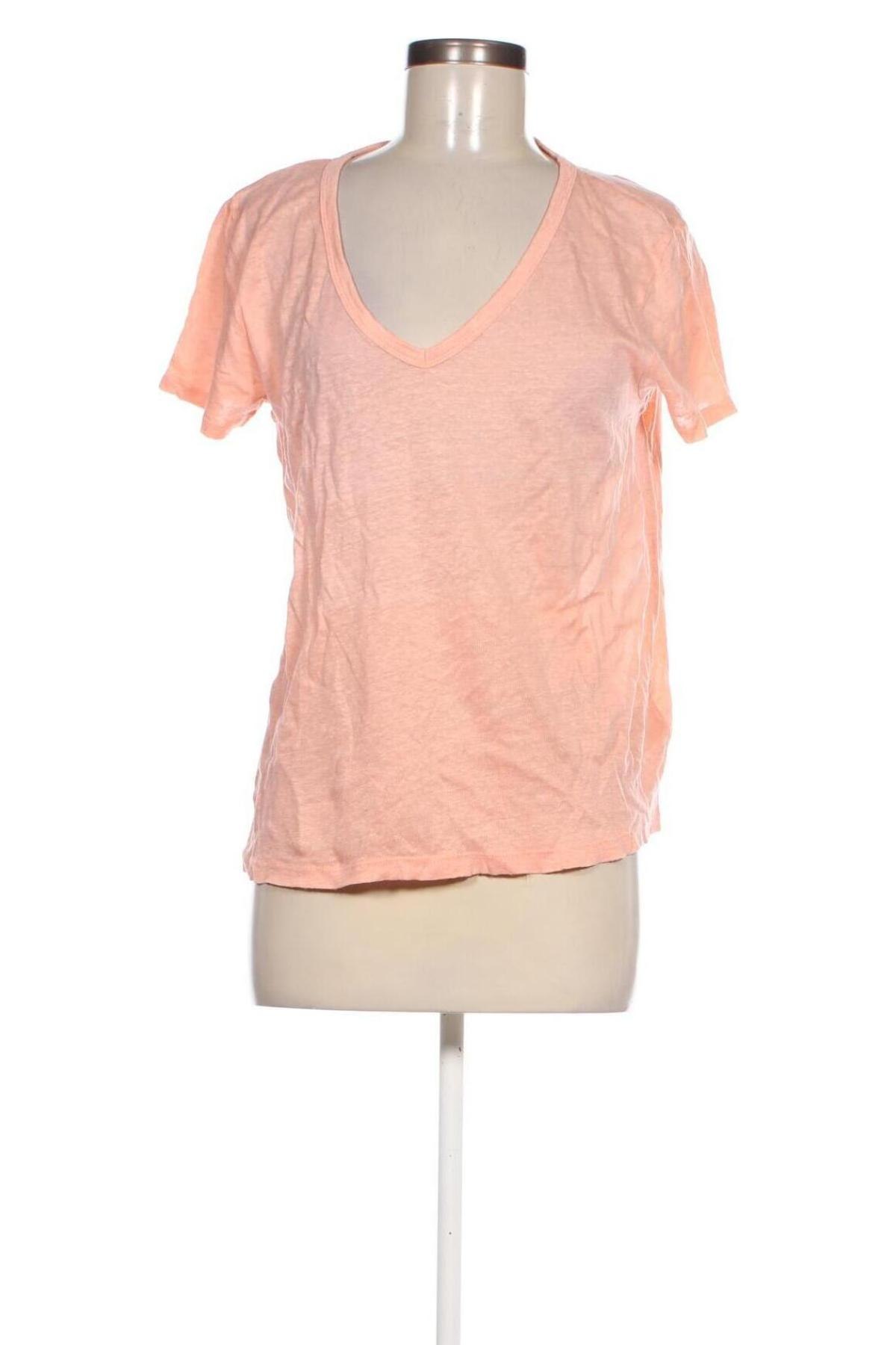 Damen Shirt H&M L.O.G.G., Größe L, Farbe Orange, Preis € 7,99