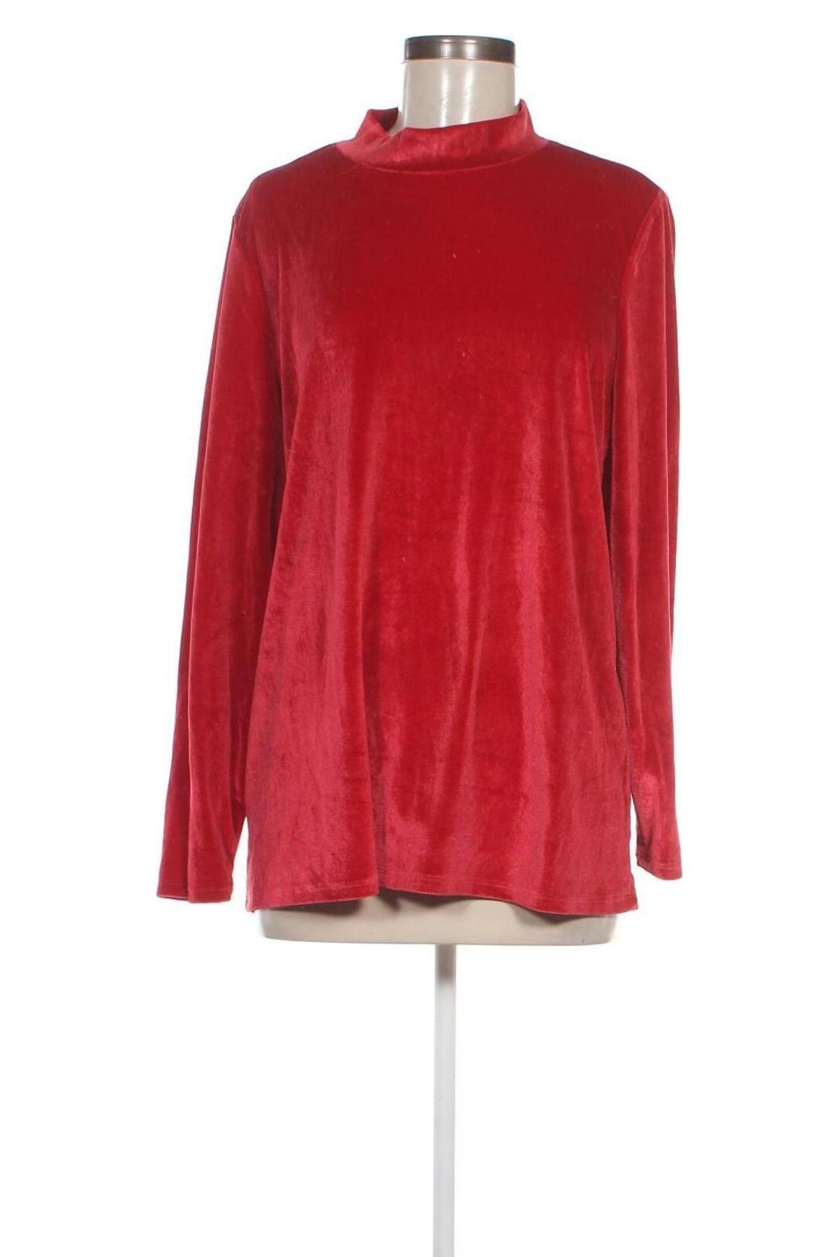 Damen Shirt Kapalua, Größe XXL, Farbe Rot, Preis € 13,99