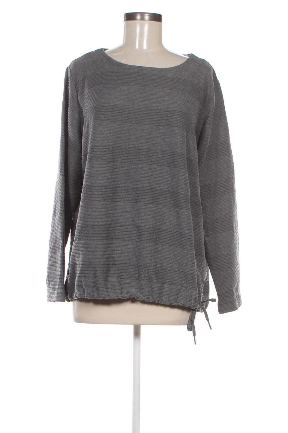 Damen Shirt Lisa Tossa, Größe XXL, Farbe Grau, Preis 23,99 €