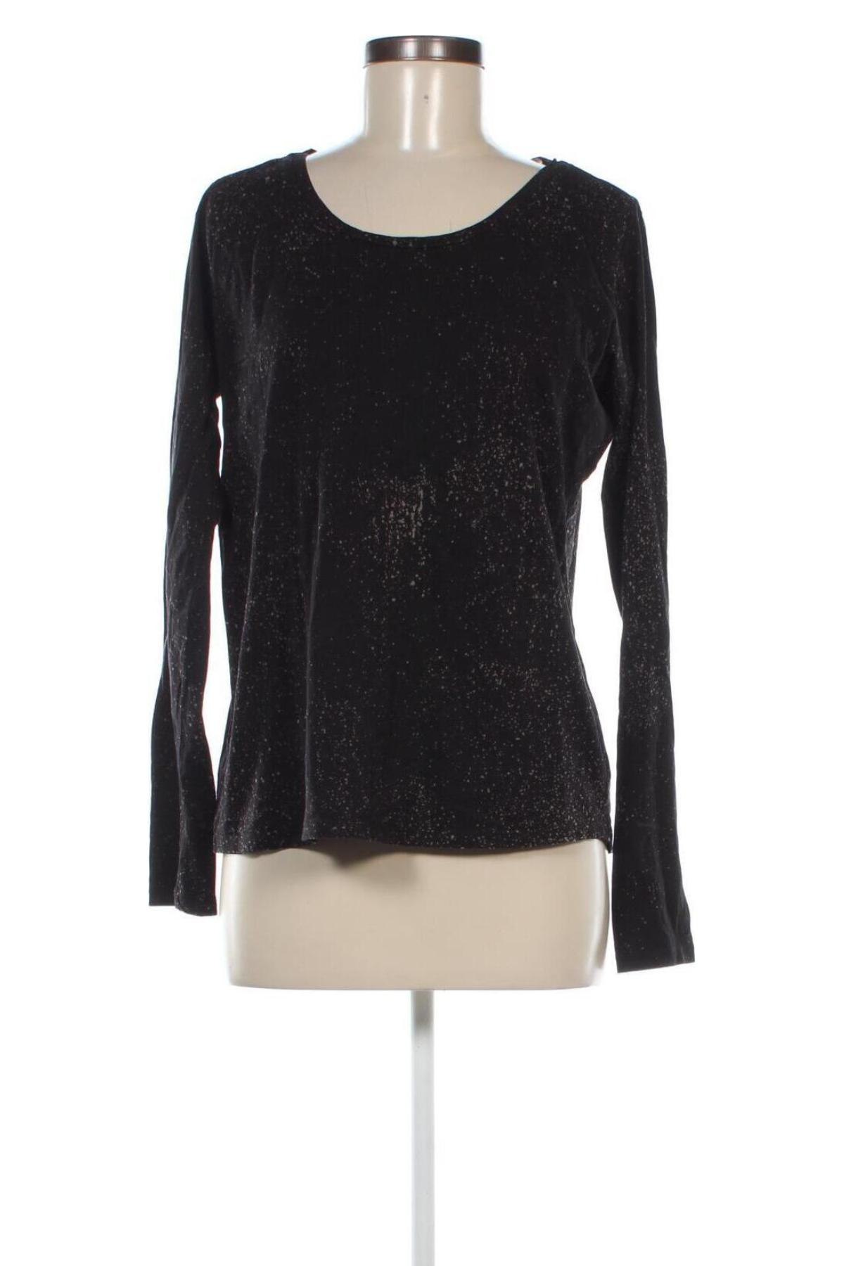 Damen Shirt Maison Scotch, Größe M, Farbe Schwarz, Preis € 57,99