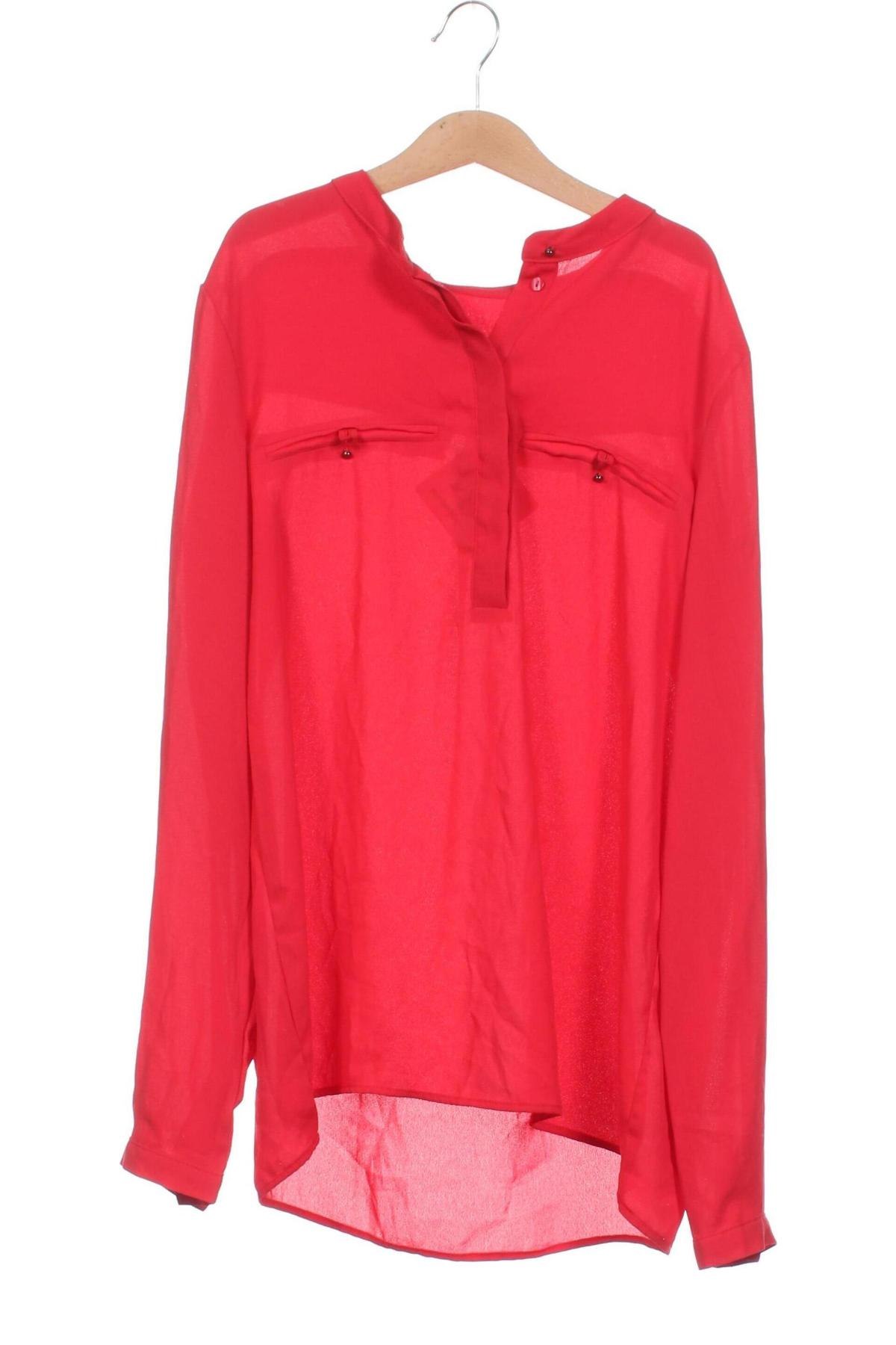 Damen Shirt Mango, Größe XS, Farbe Rot, Preis € 18,99