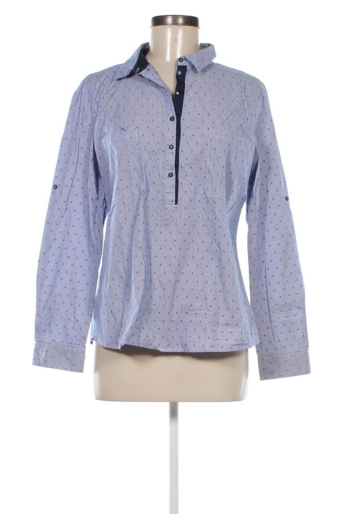 Damen Shirt Mango, Größe XL, Farbe Blau, Preis 13,81 €