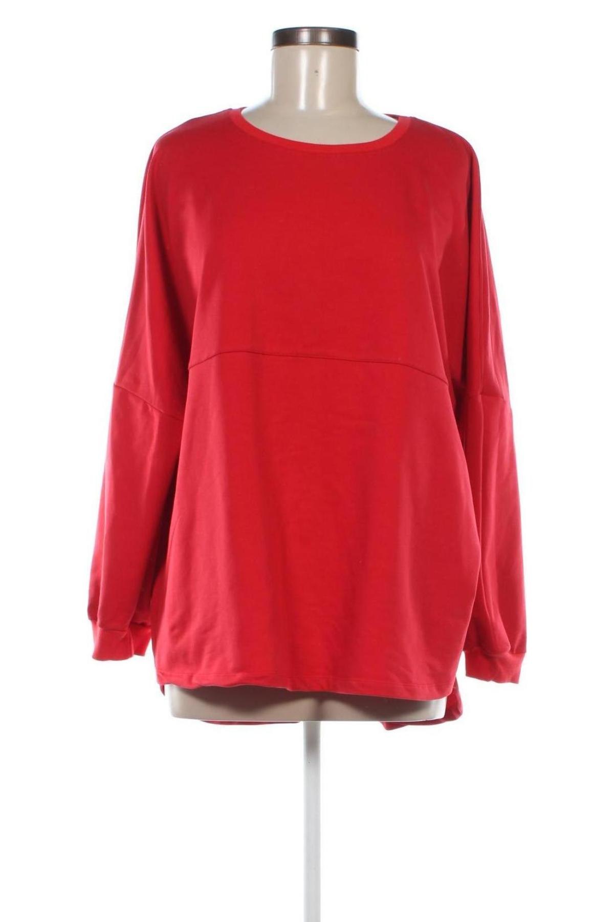 Damen Shirt Metrofive, Größe XXL, Farbe Rot, Preis € 17,44