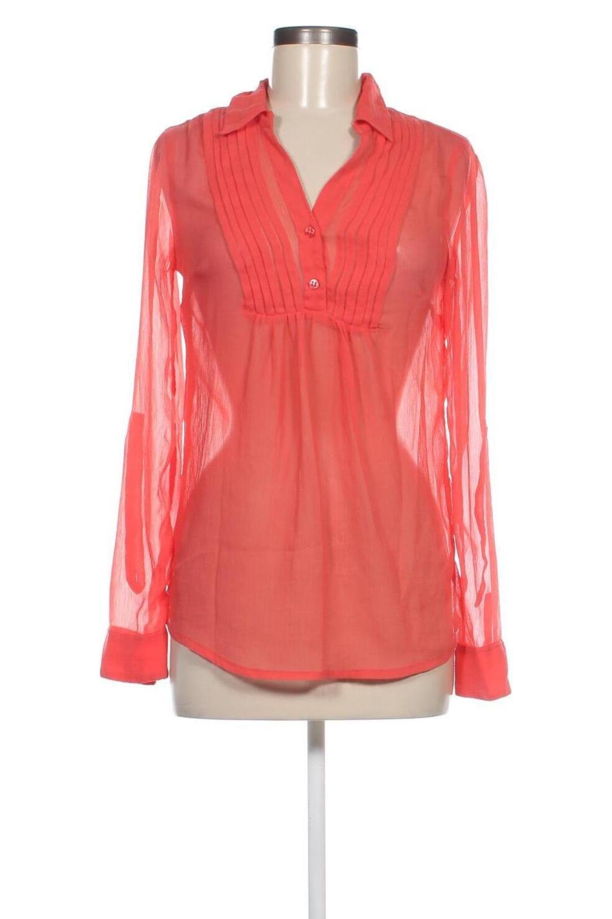 Damen Shirt ONLY, Größe S, Farbe Rot, Preis 14,66 €