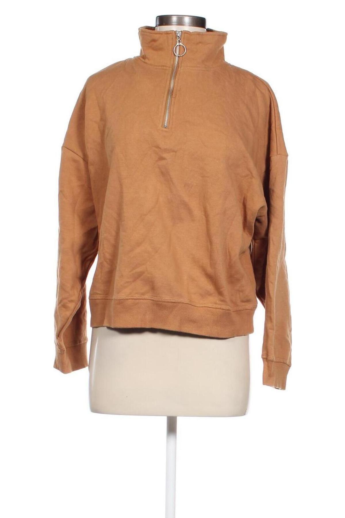 Damen Shirt Object, Größe L, Farbe Beige, Preis 23,99 €