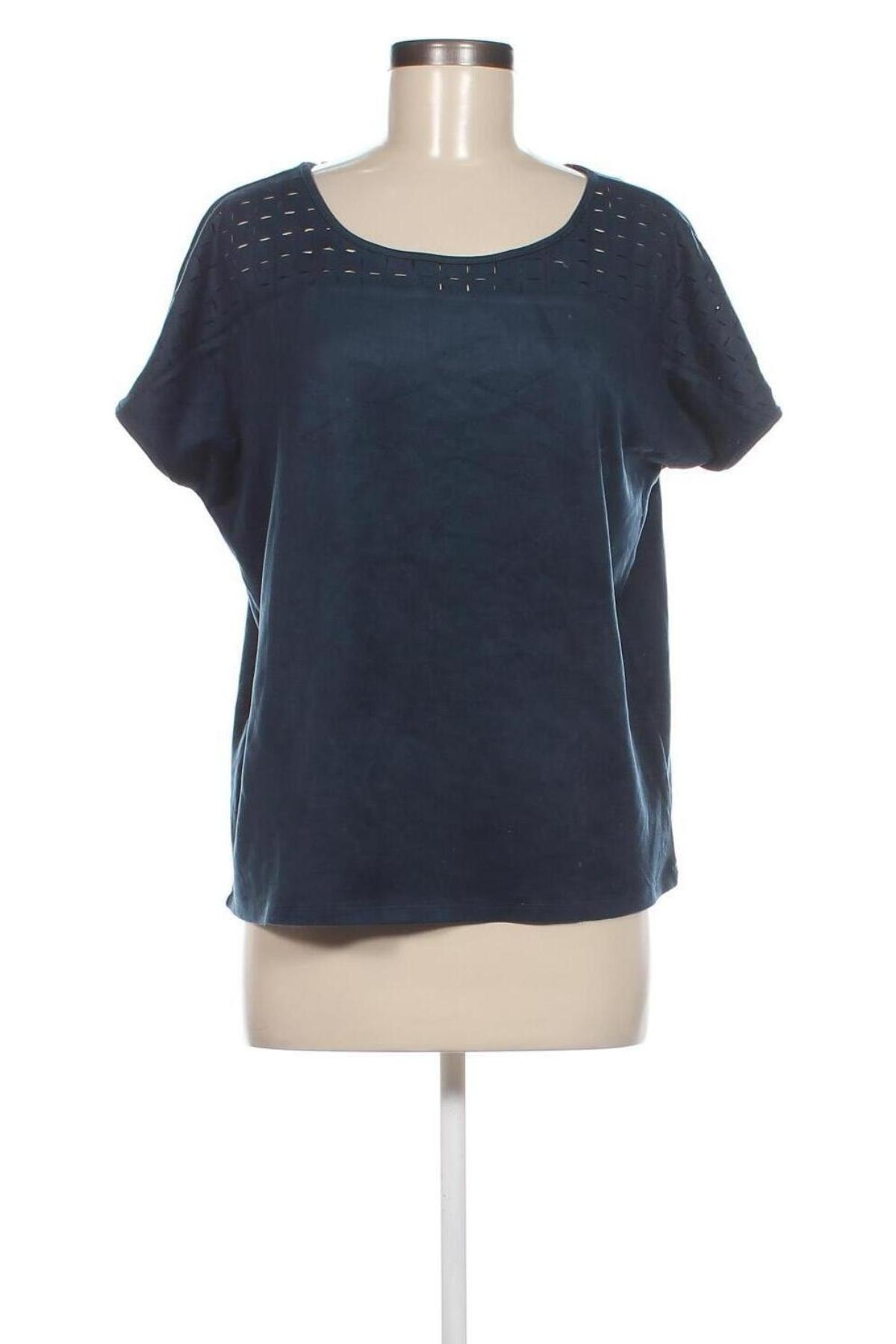 Damen Shirt Object, Größe L, Farbe Blau, Preis € 13,81