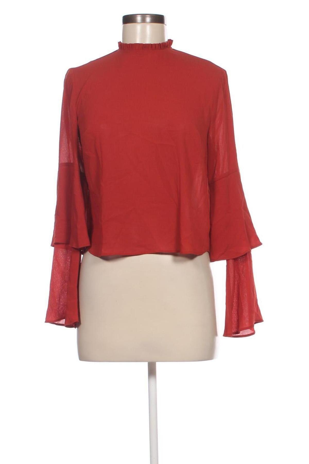 Damen Shirt Primark, Größe S, Farbe Rot, Preis € 6,99