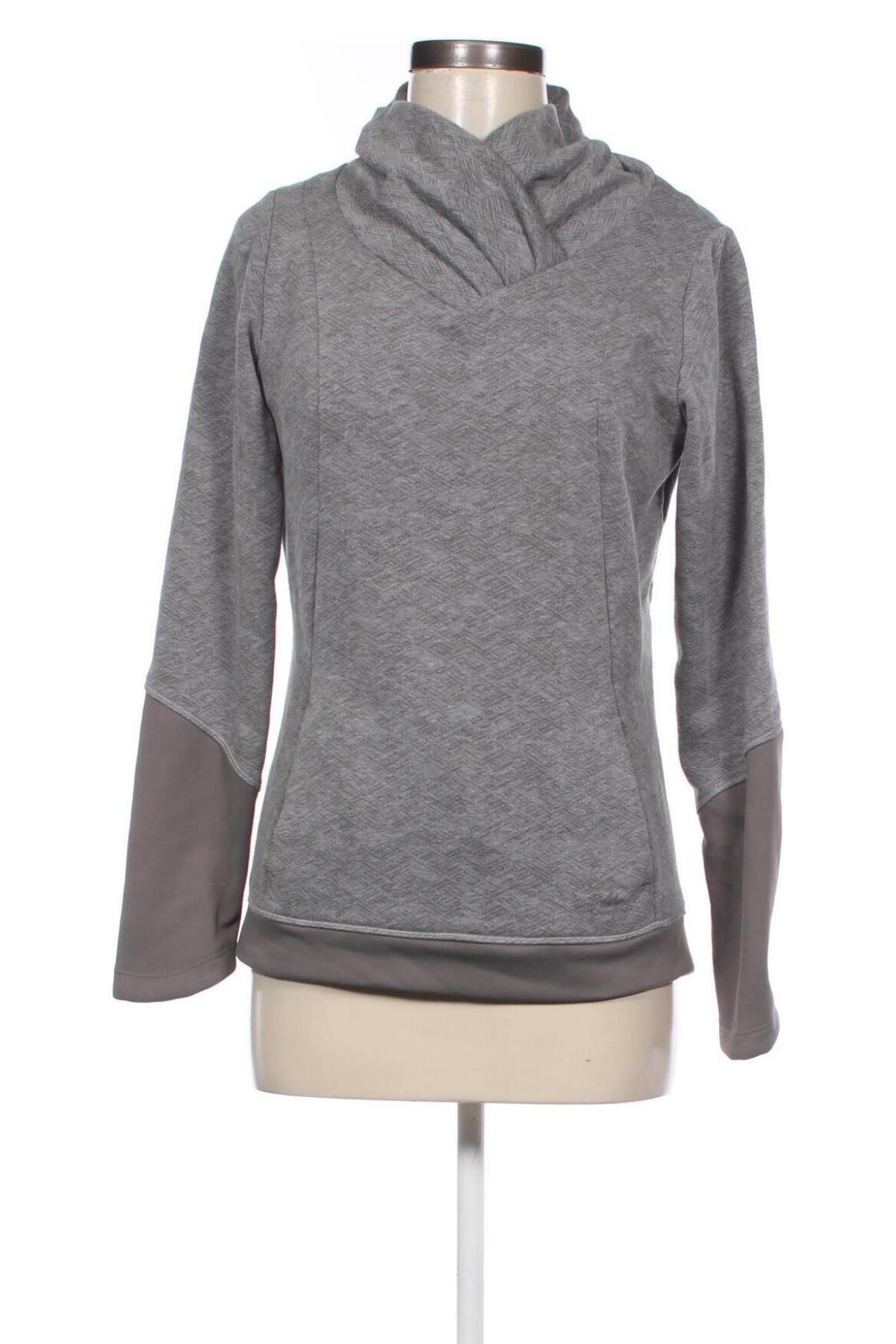 Damen Shirt Quechua, Größe S, Farbe Grau, Preis 4,99 €