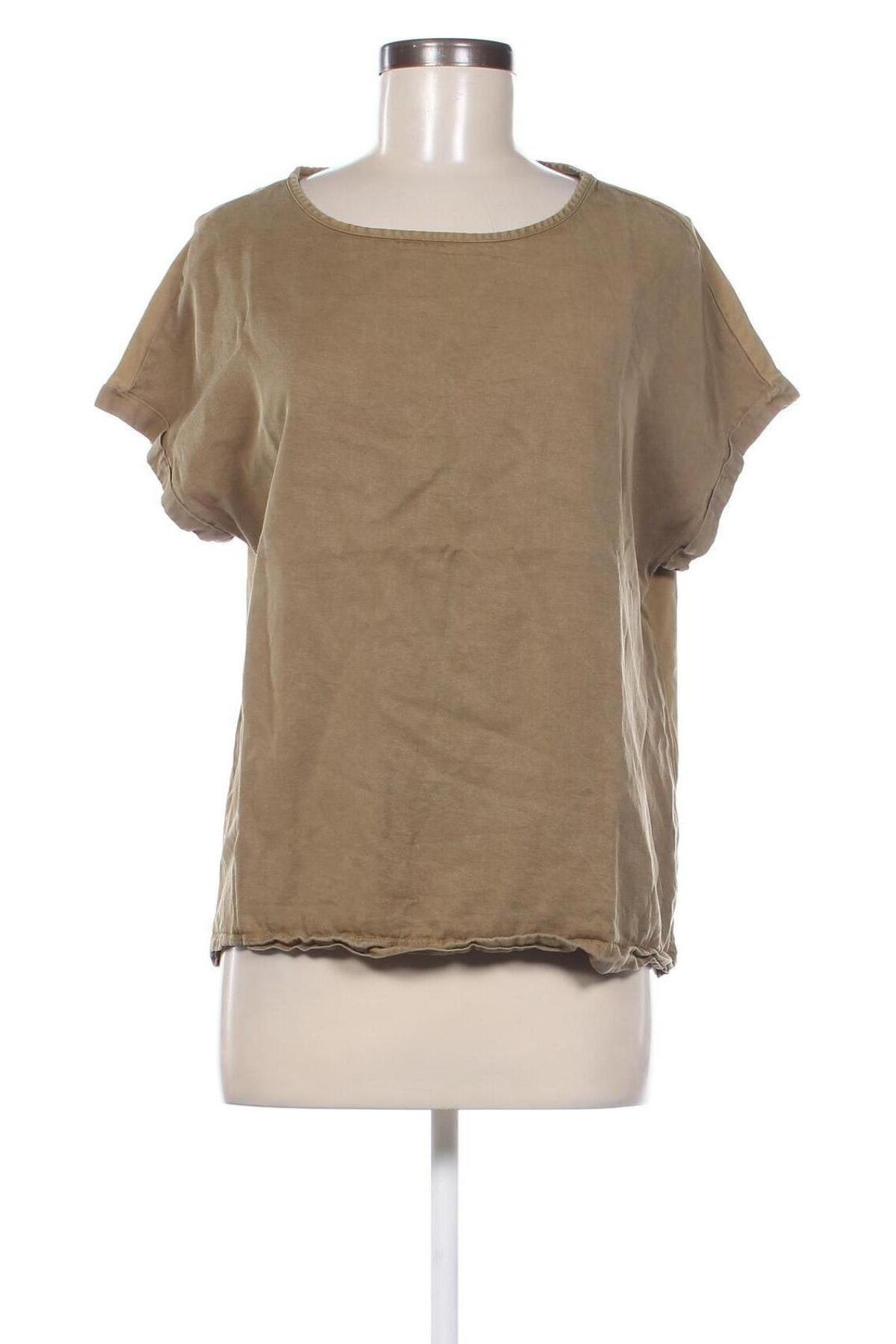 Damen Shirt S.Oliver, Größe M, Farbe Grün, Preis € 18,99