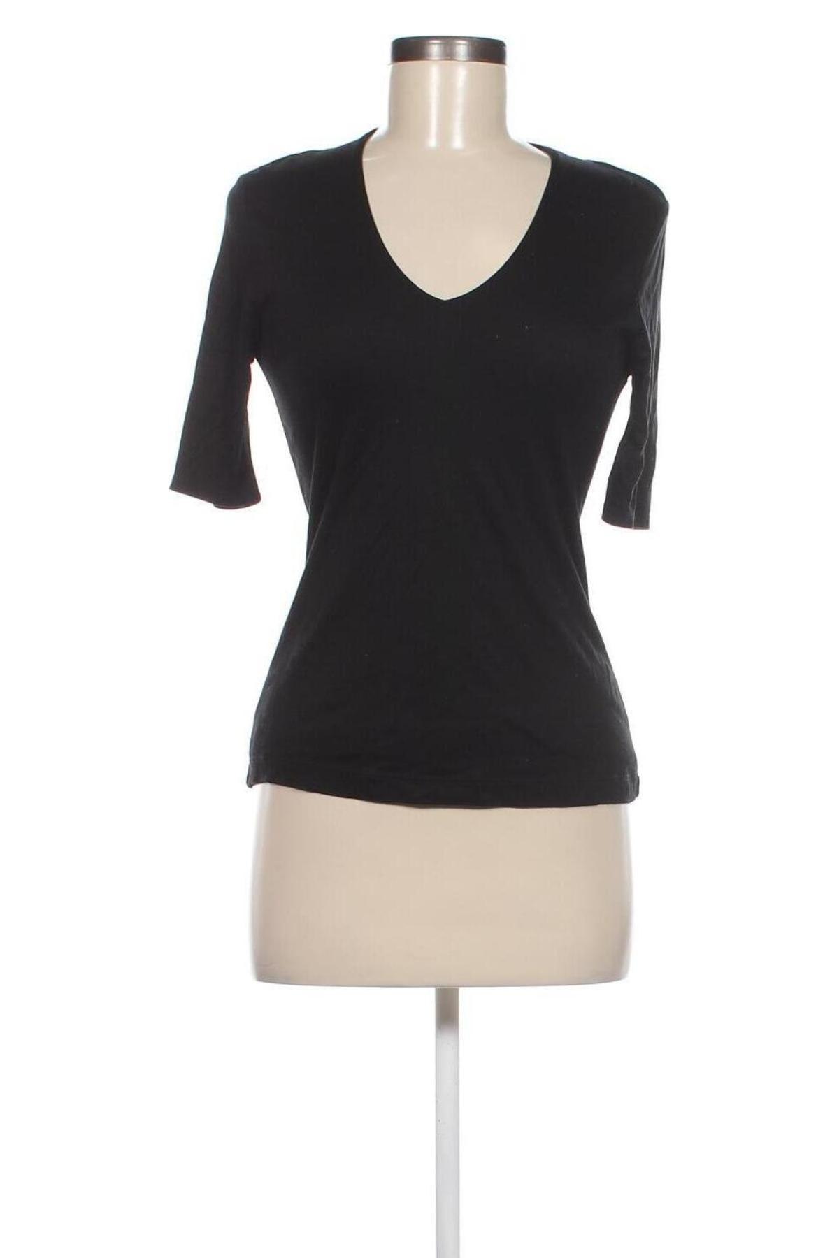 Damen Shirt S.Oliver, Größe M, Farbe Schwarz, Preis 14,00 €