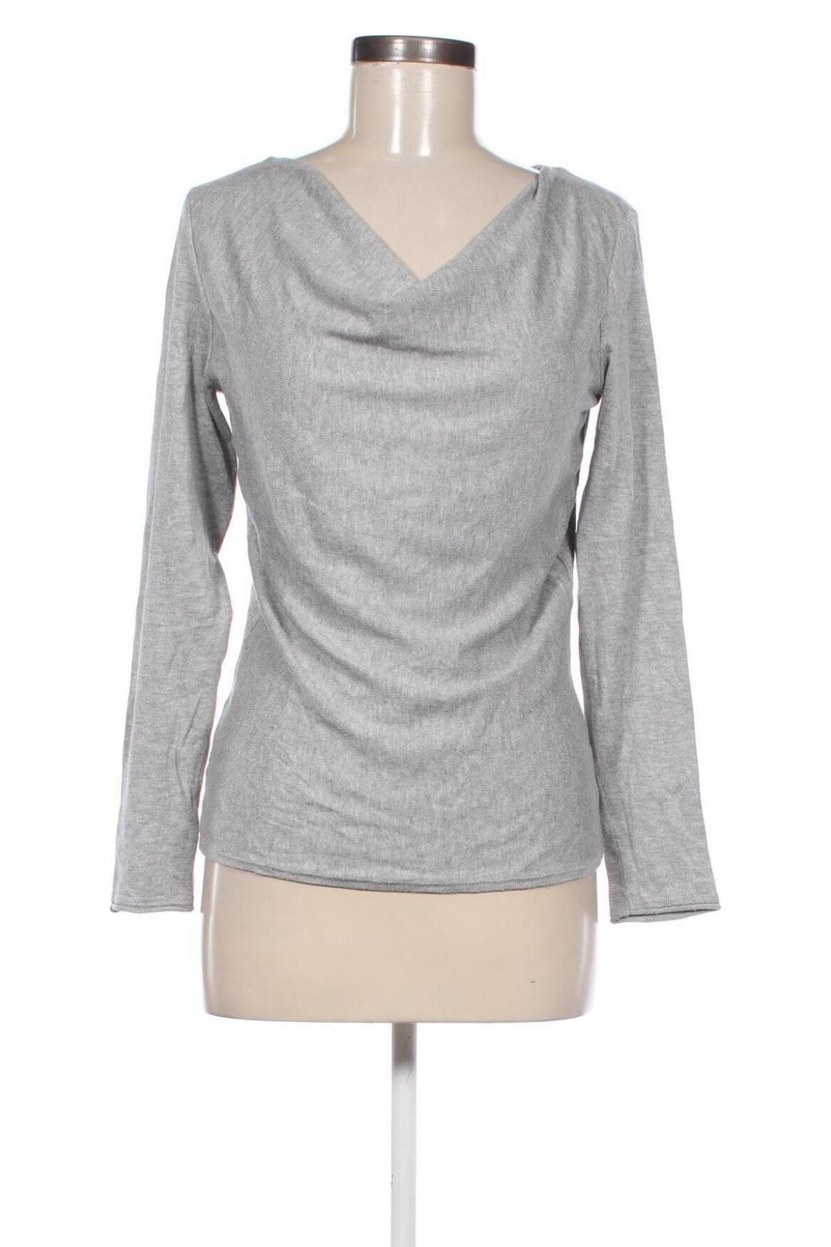 Damen Shirt S.Oliver, Größe M, Farbe Grau, Preis € 12,99