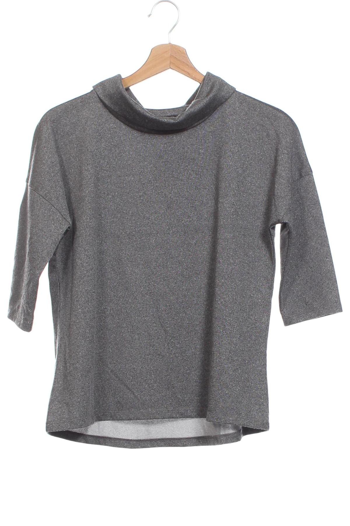 Damen Shirt S.Oliver Black Label, Größe XS, Farbe Grau, Preis 13,99 €