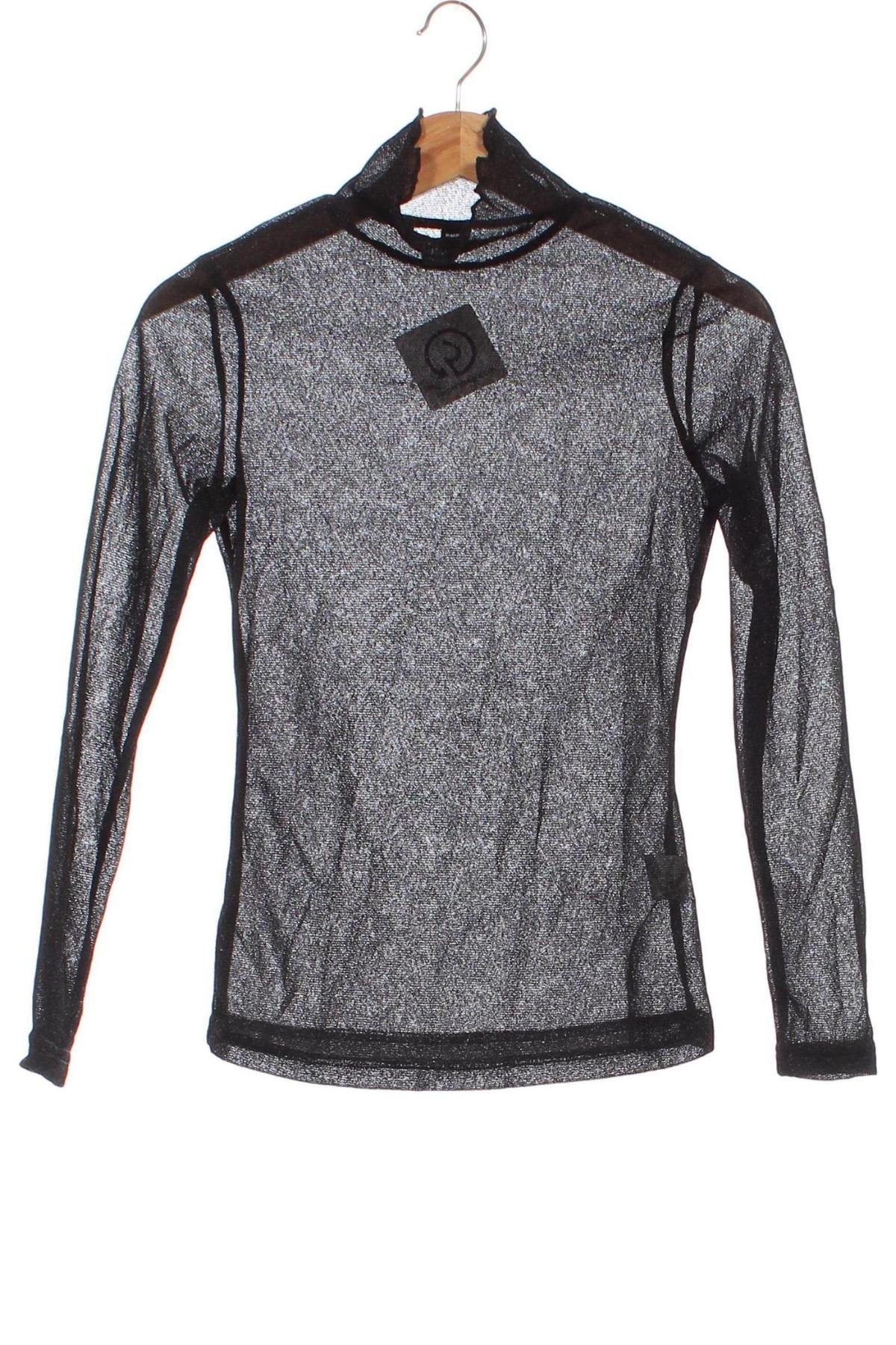 Damen Shirt SHEIN, Größe XS, Farbe Schwarz, Preis 13,99 €