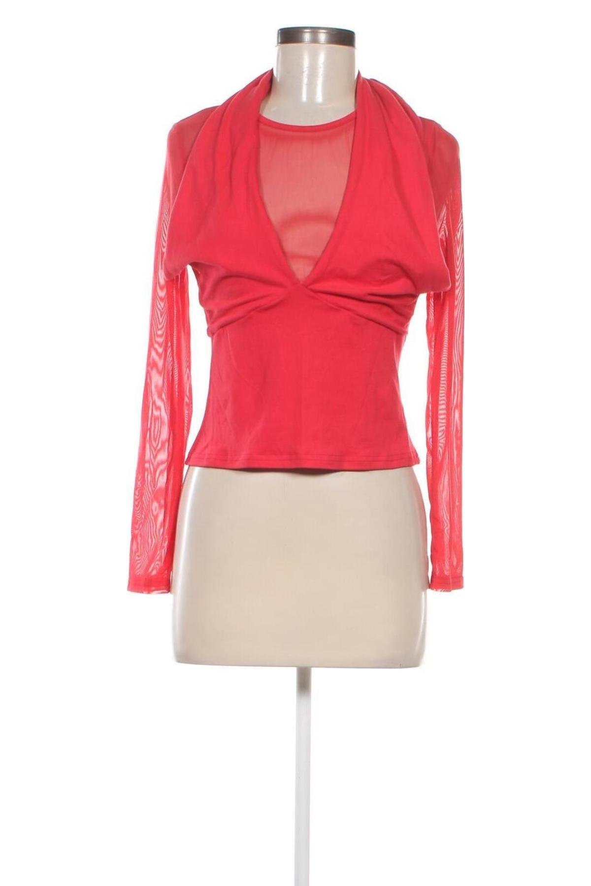 Damen Shirt SHEIN, Größe M, Farbe Rot, Preis € 6,99