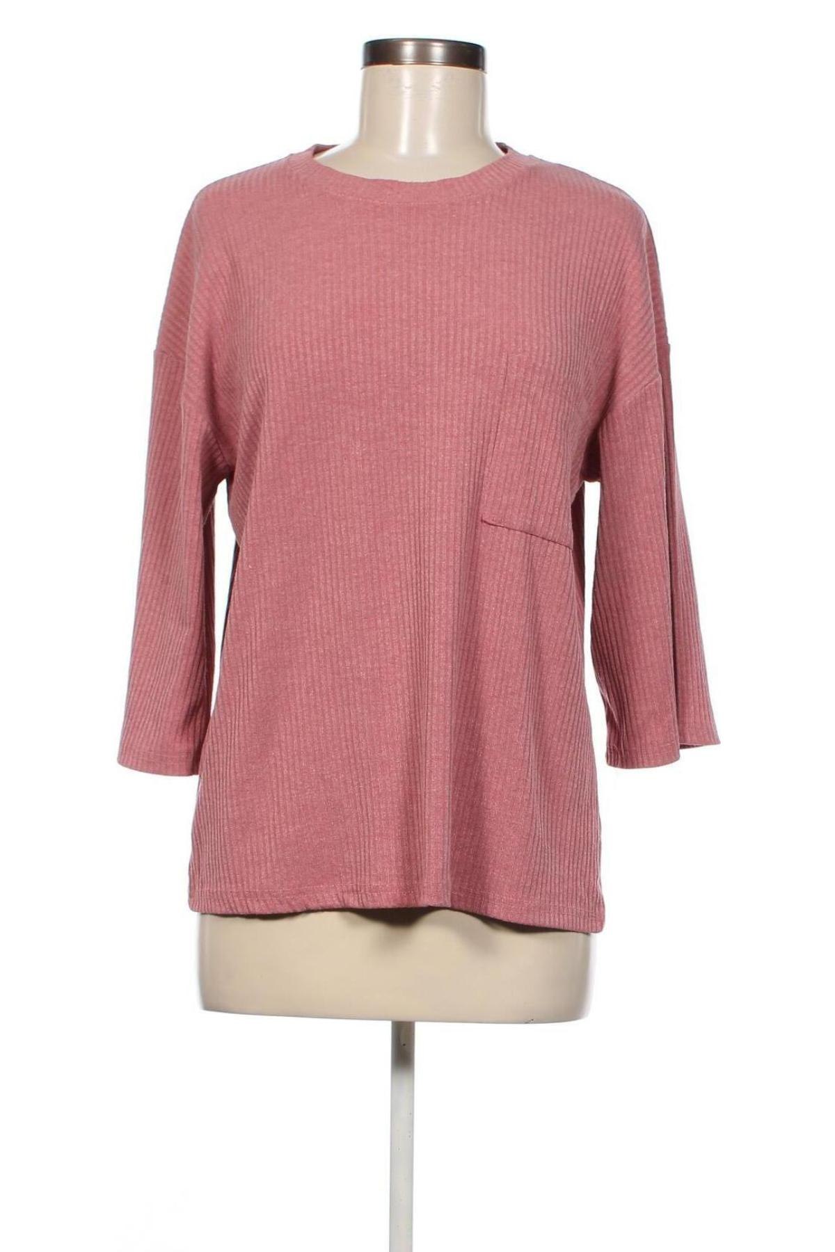 Damen Shirt Shoulder, Größe M, Farbe Rosa, Preis 23,99 €