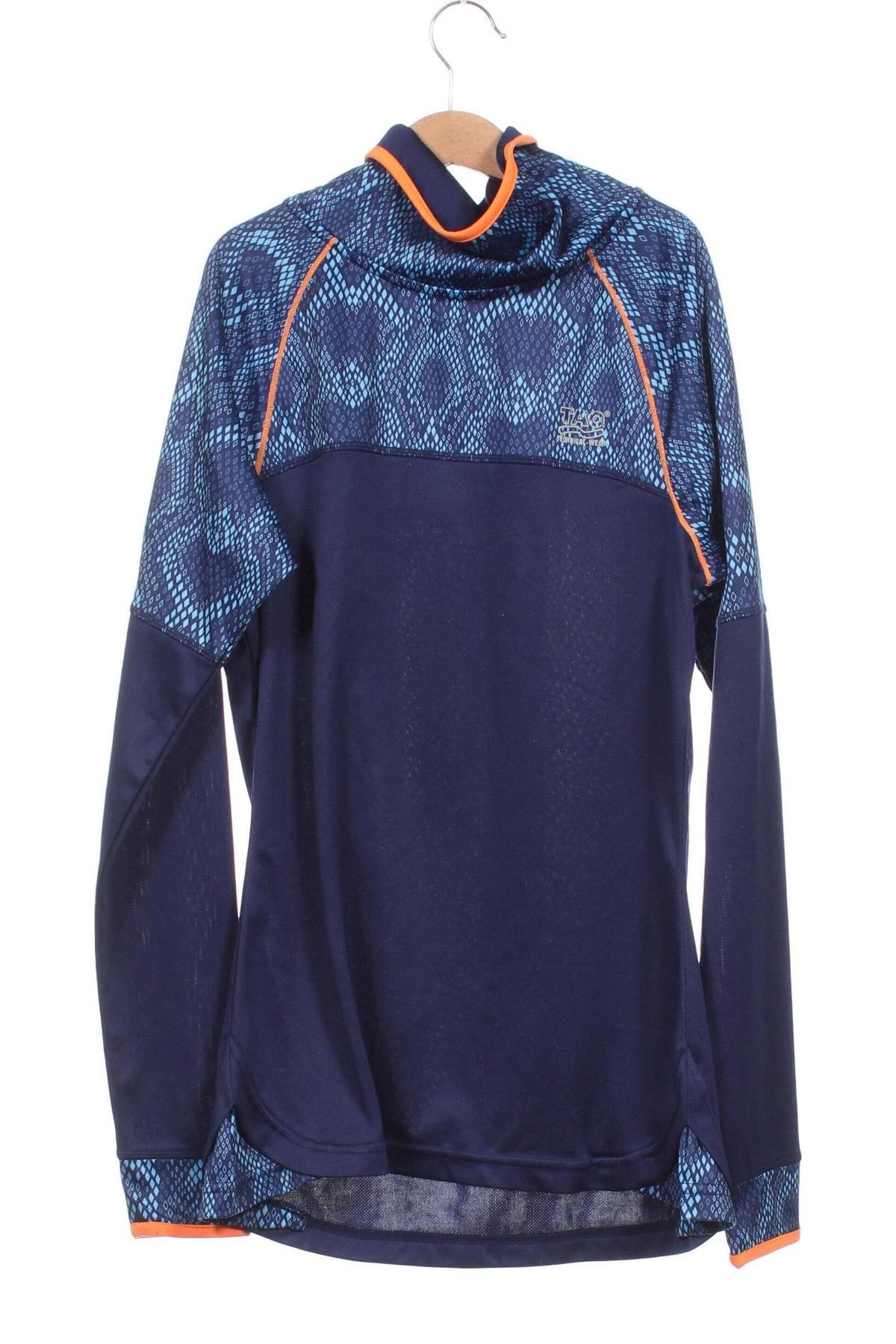 Damen Shirt Tao, Größe XS, Farbe Blau, Preis € 5,99