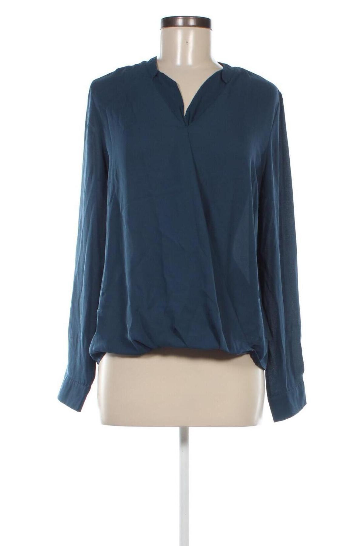 Damen Shirt Tom Tailor, Größe S, Farbe Blau, Preis 23,99 €