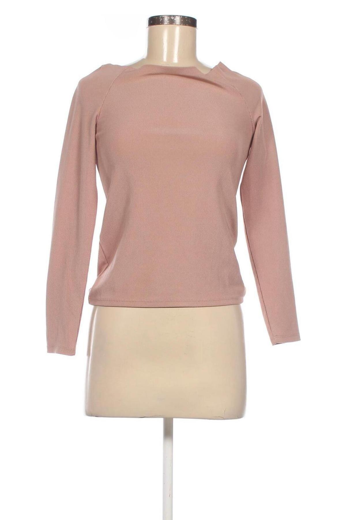 Damen Shirt Vero Moda, Größe S, Farbe Beige, Preis 6,99 €