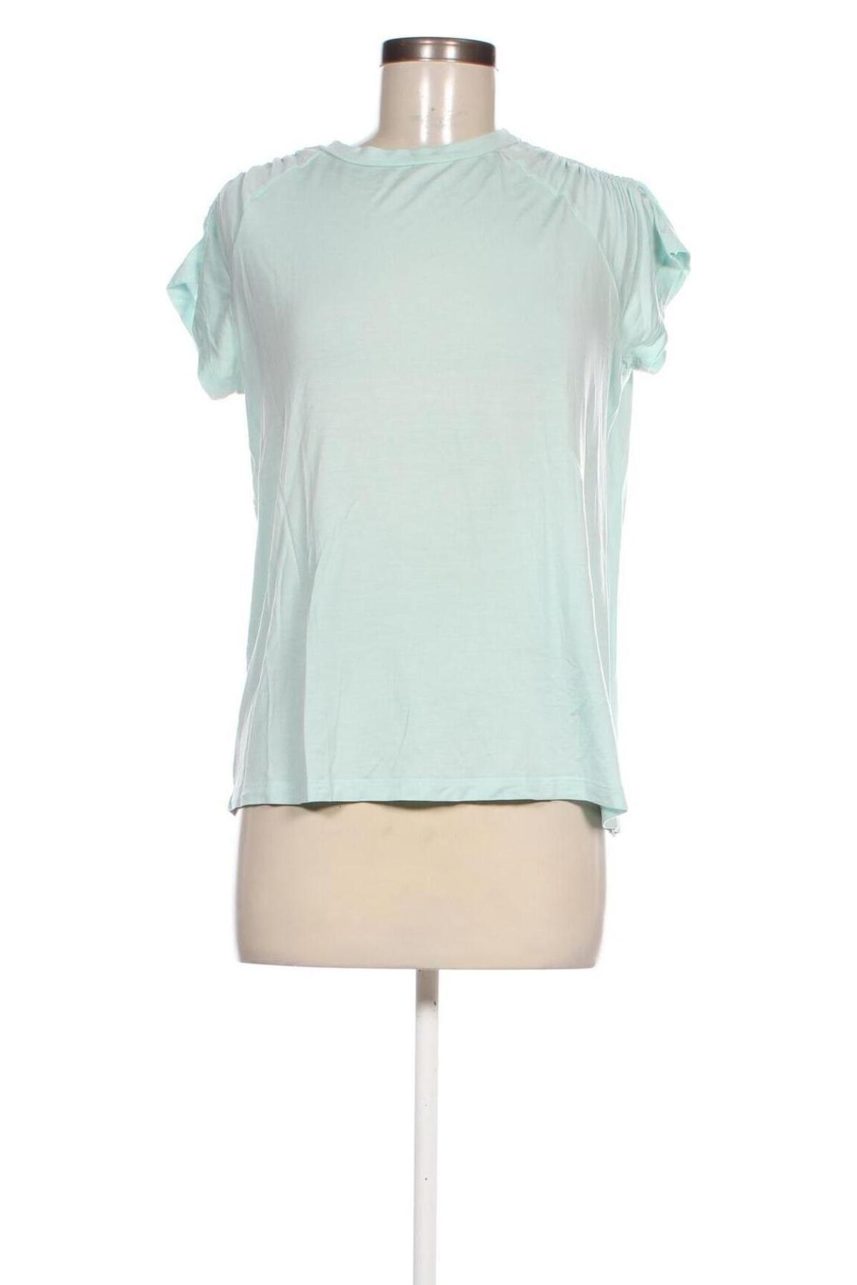 Damen Shirt Vero Moda, Größe M, Farbe Blau, Preis € 7,99