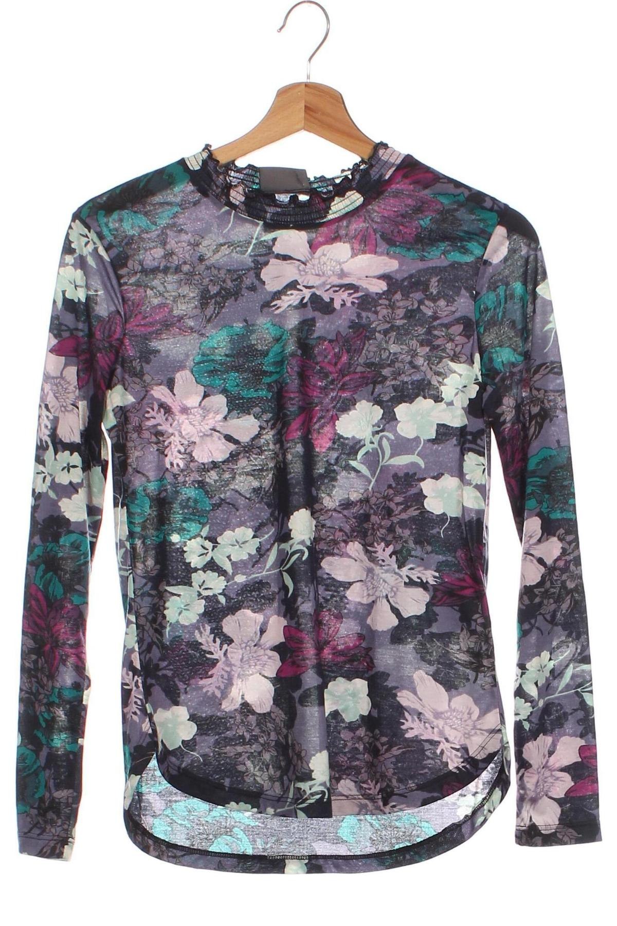 Damen Shirt Yessica, Größe XS, Farbe Mehrfarbig, Preis € 4,99