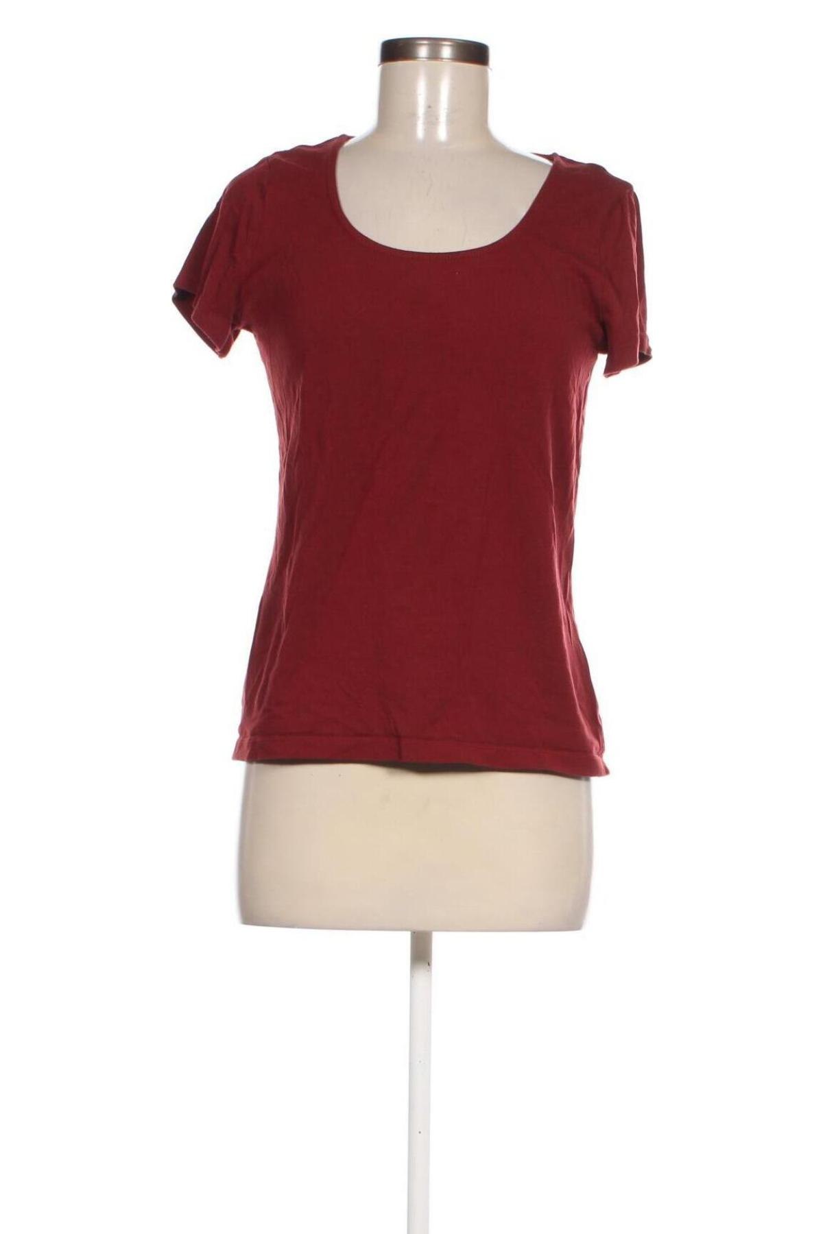 Damen Shirt Yessica, Größe S, Farbe Rot, Preis 10,00 €