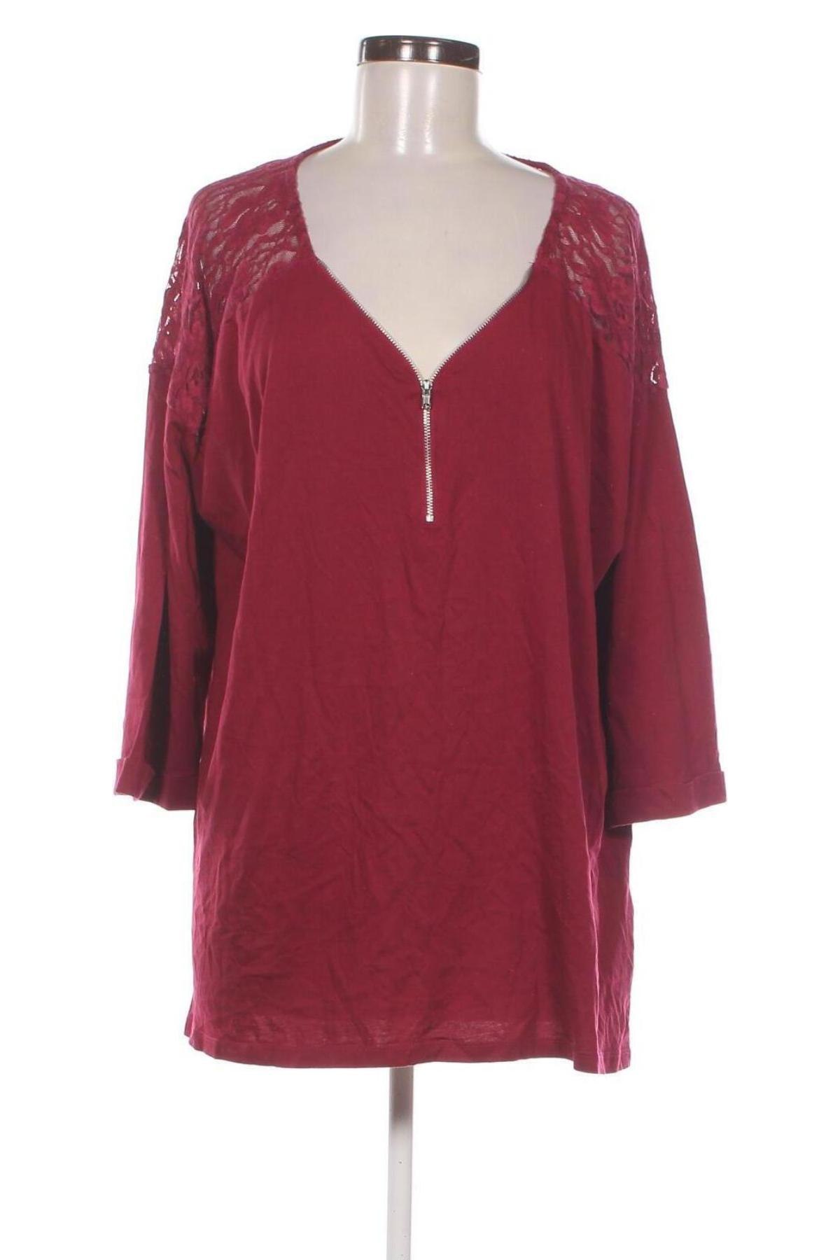 Damen Shirt Yessica, Größe XL, Farbe Rosa, Preis 9,62 €