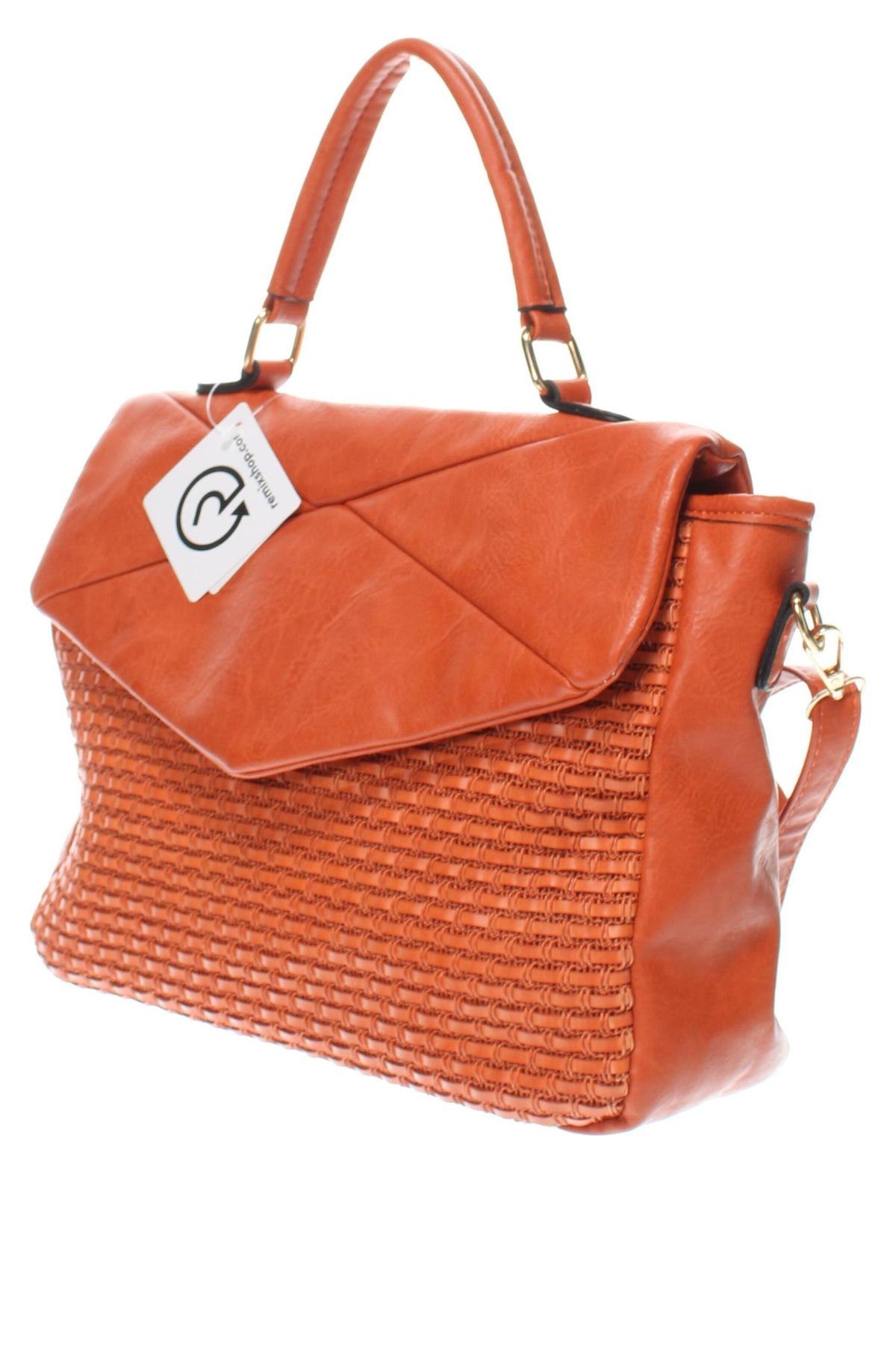 Damentasche, Farbe Orange, Preis € 13,99