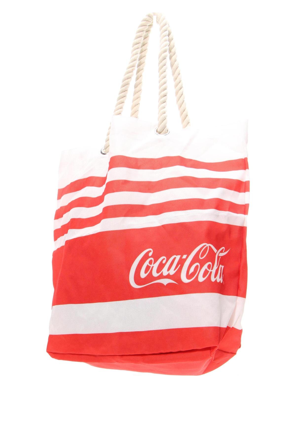 Damentasche Coca Cola, Farbe Rot, Preis 8,99 €