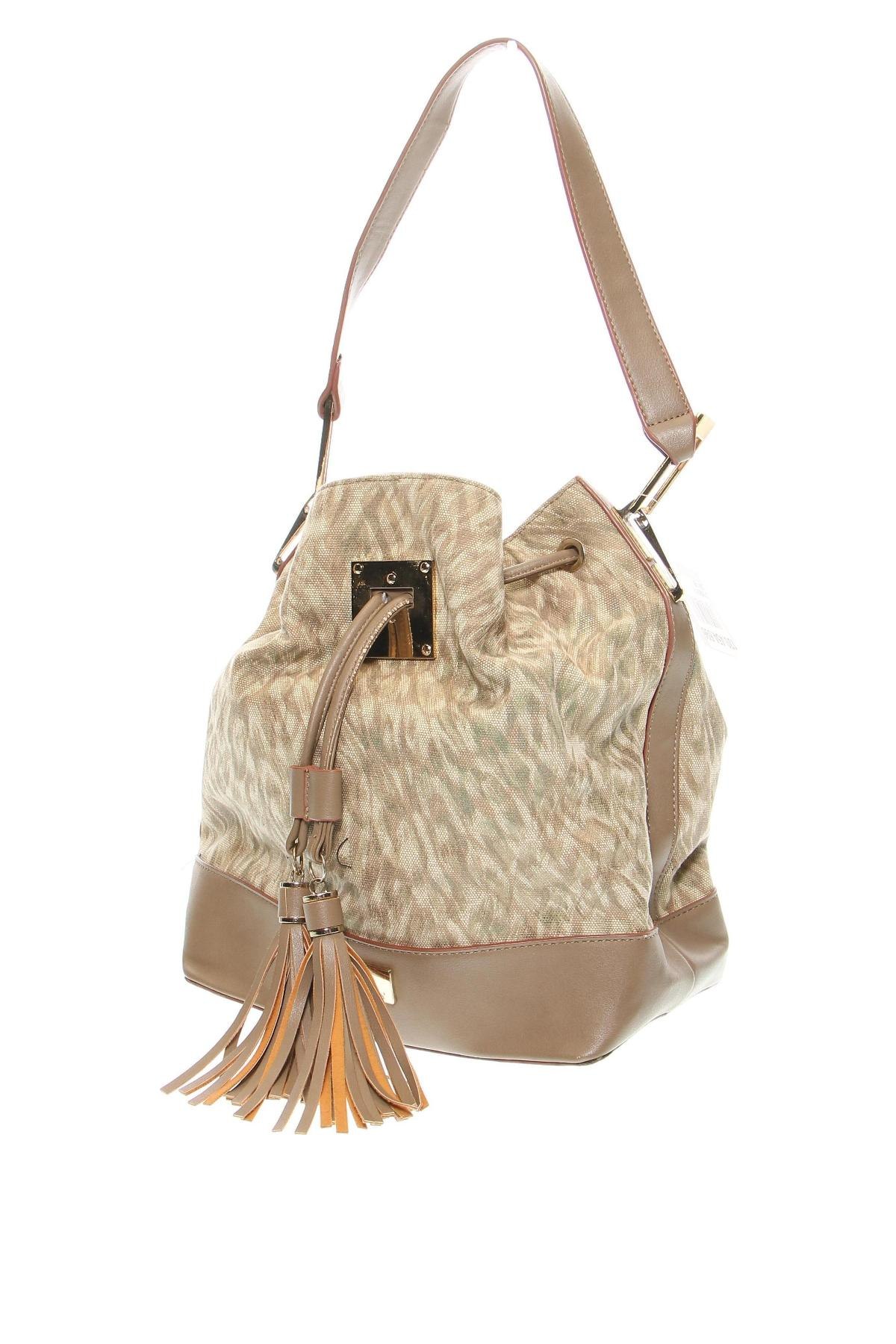 Damentasche Xti, Farbe Beige, Preis 14,99 €