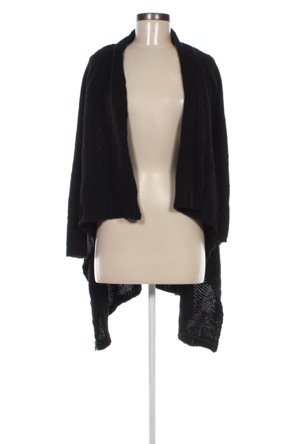 Cardigan de damă, Mărime S, Culoare Negru, Preț 74,81 Lei