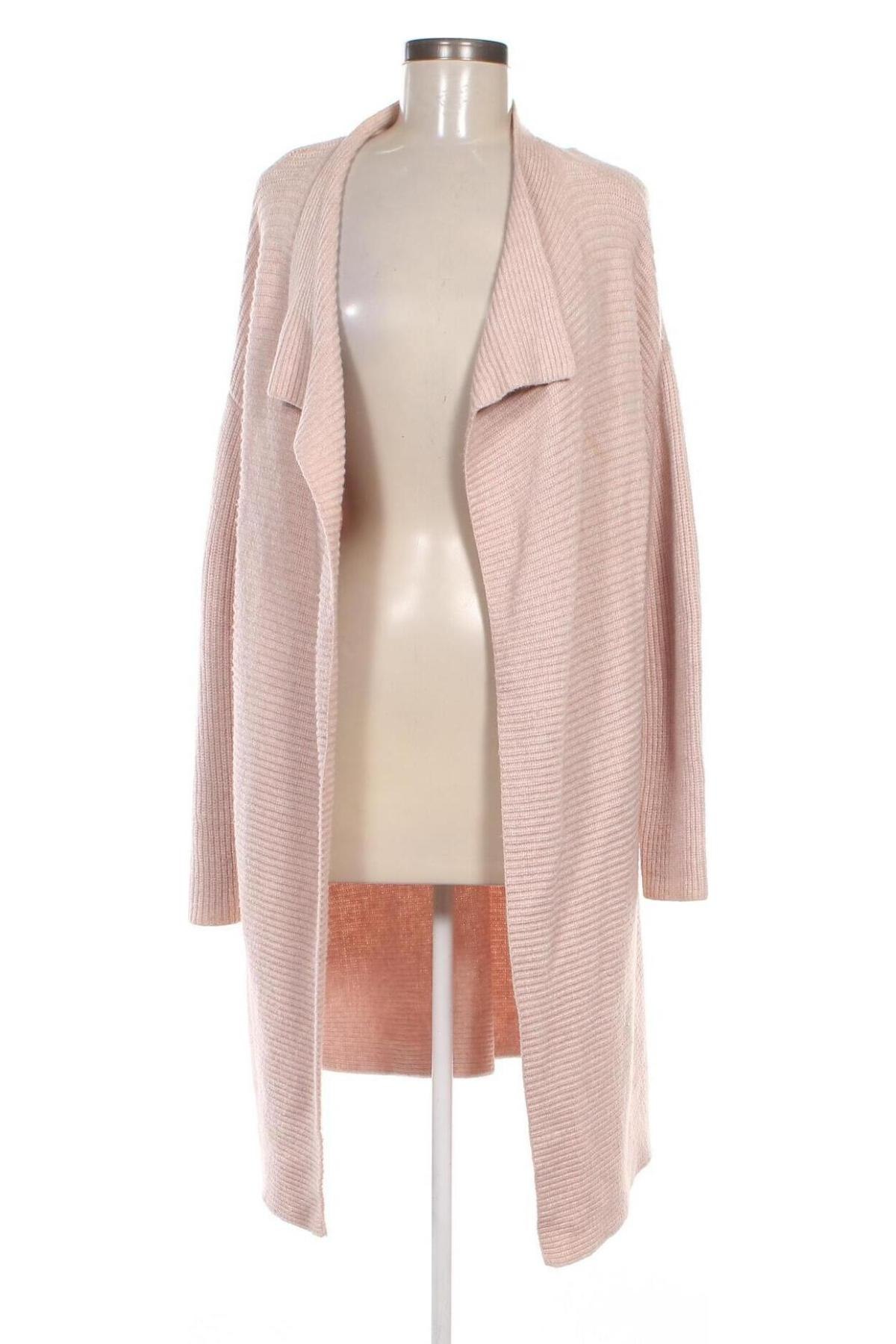 Damen Strickjacke, Größe L, Farbe Rosa, Preis 15,00 €