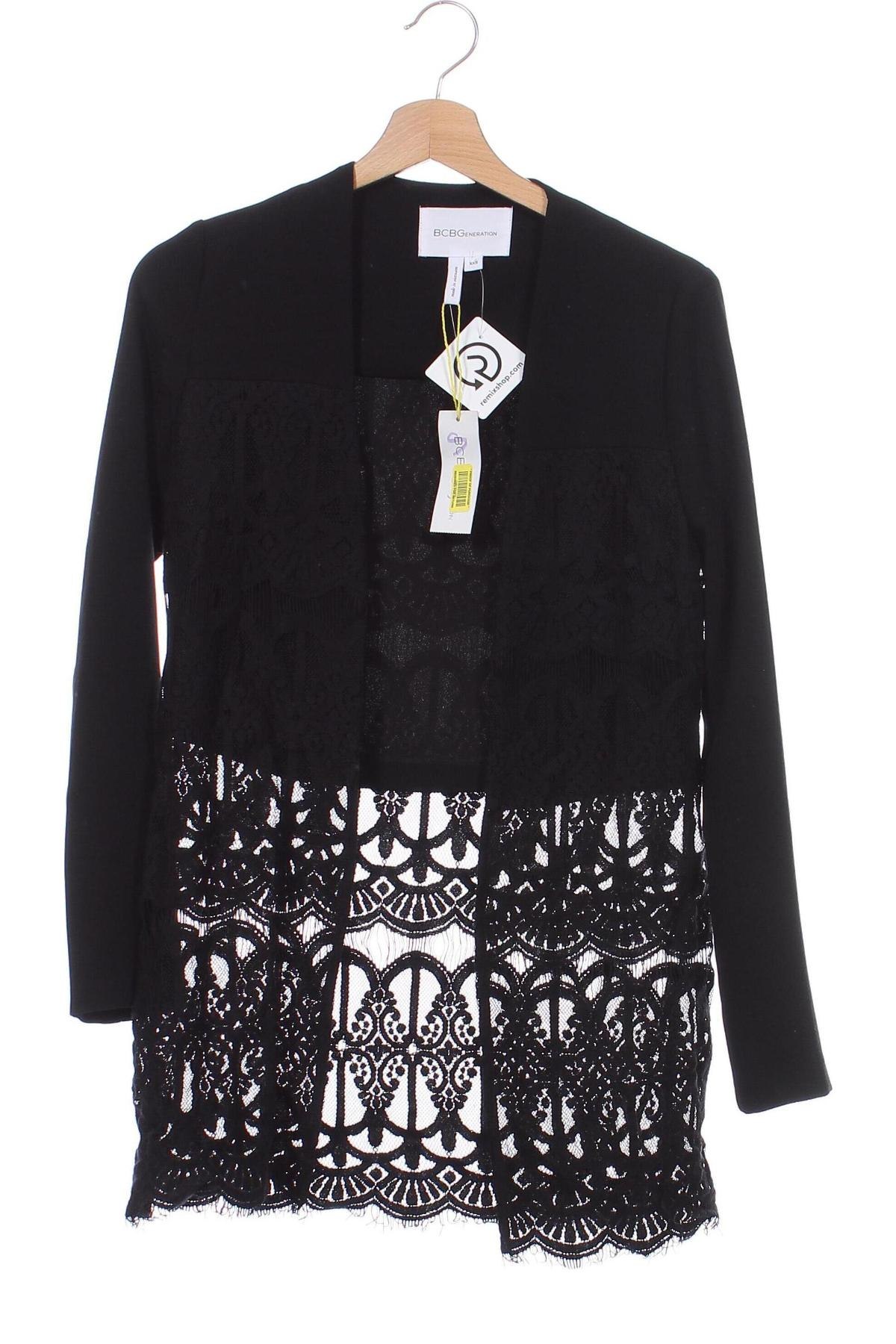 Cardigan de damă BCBG Paris, Mărime XXS, Culoare Negru, Preț 267,99 Lei