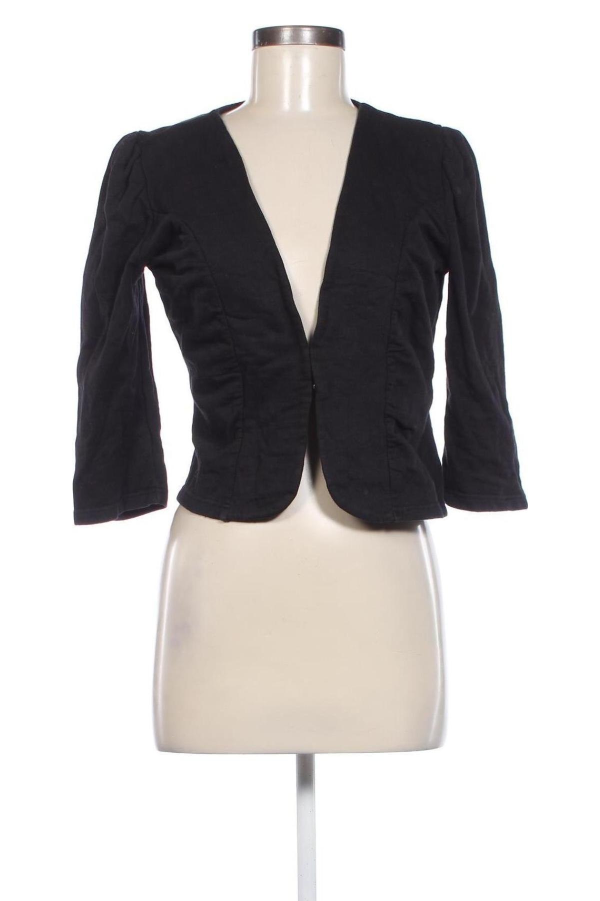 Cardigan de damă Body Flirt, Mărime S, Culoare Negru, Preț 58,99 Lei