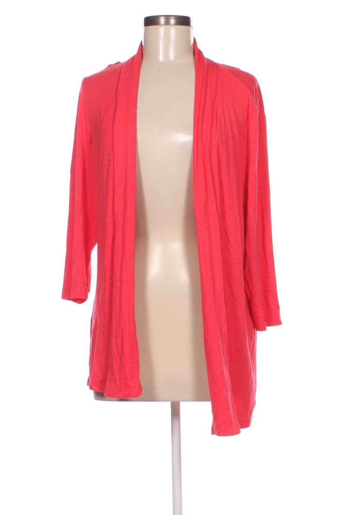 Damen Strickjacke Bonita, Größe L, Farbe Rot, Preis € 9,99