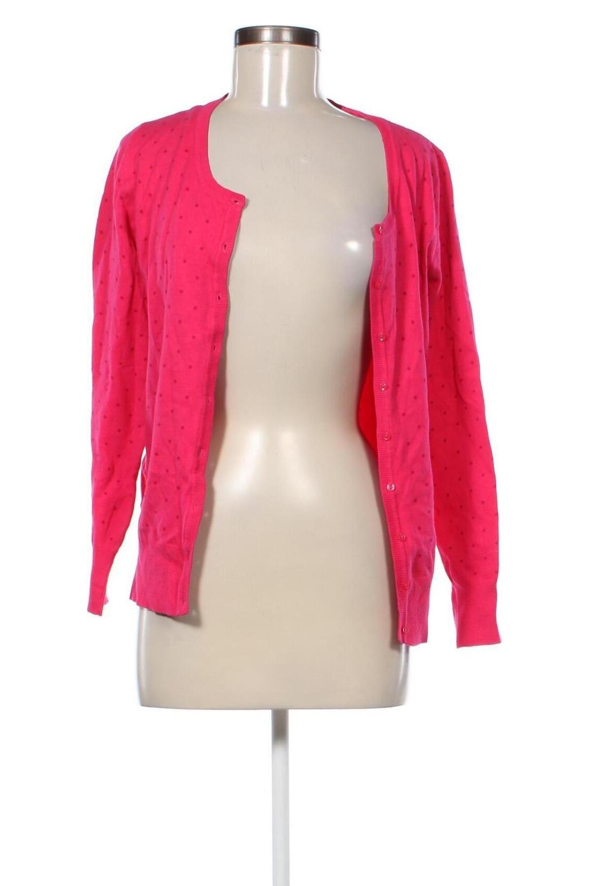 Damen Strickjacke C&A, Größe M, Farbe Rot, Preis € 13,99