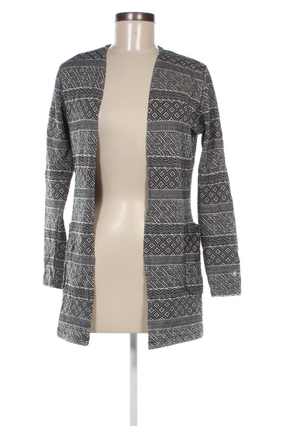 Damen Strickjacke Jacqueline De Yong, Größe S, Farbe Mehrfarbig, Preis 6,99 €