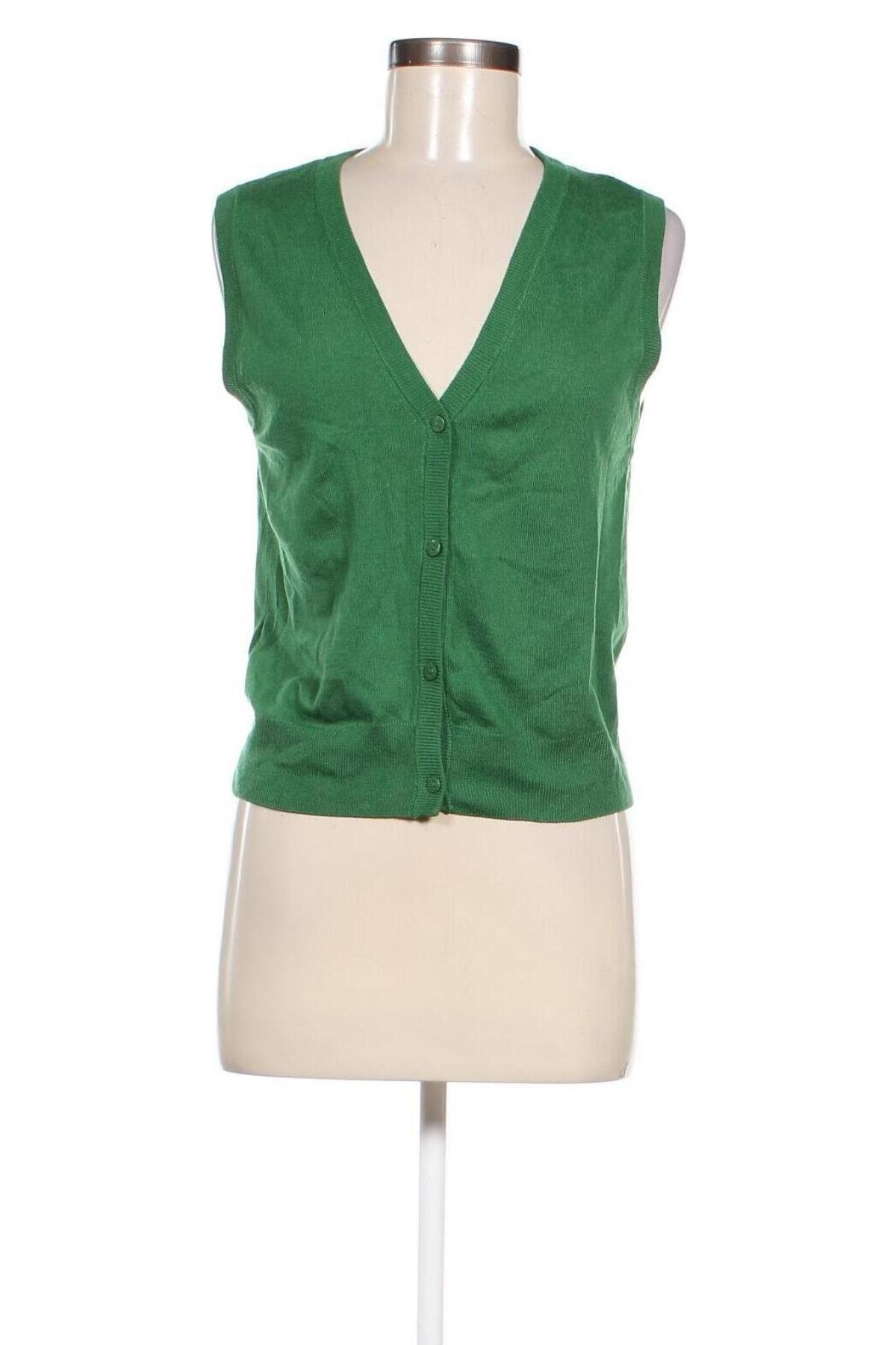 Cardigan de damă Mango, Mărime M, Culoare Verde, Preț 68,88 Lei