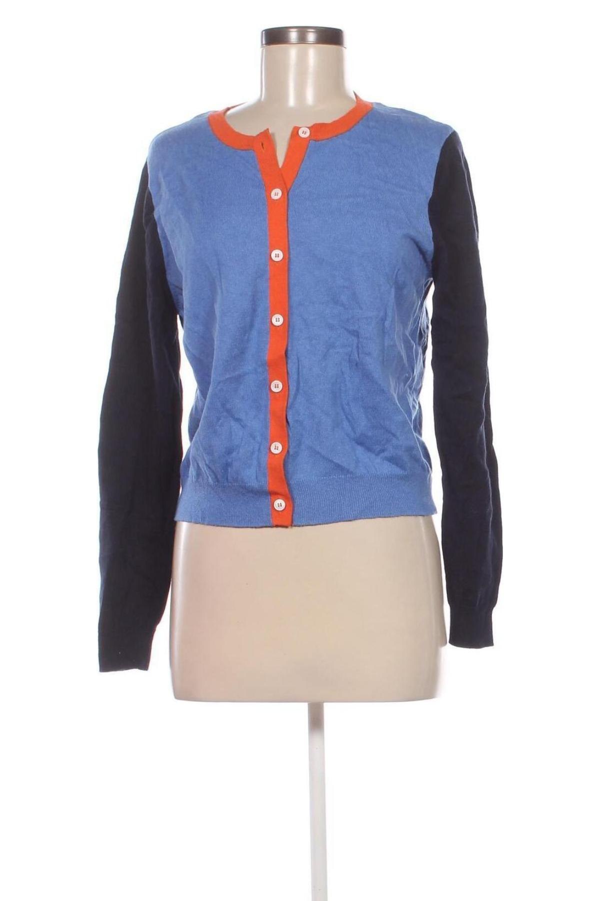 Damen Strickjacke Oxford, Größe M, Farbe Blau, Preis 28,99 €