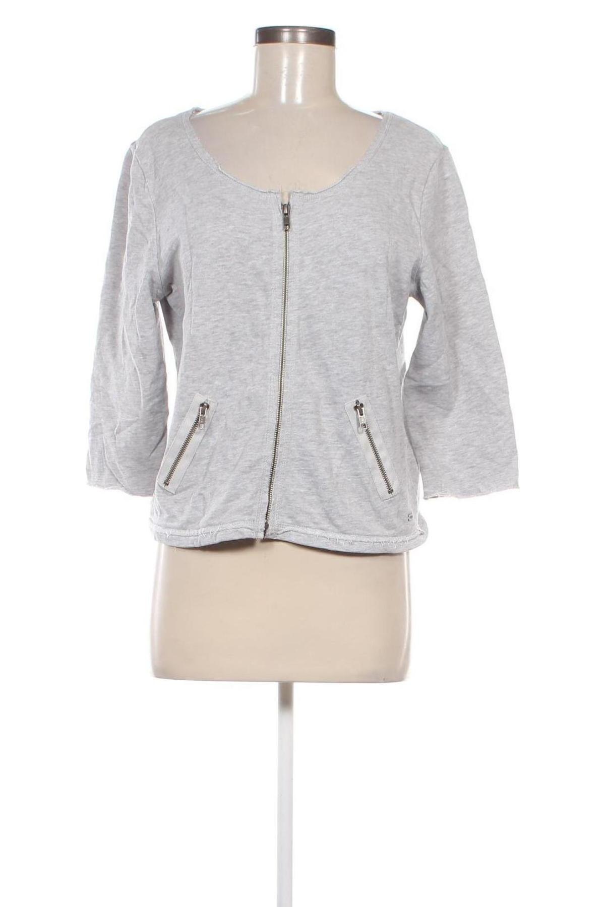 Damen Strickjacke Q/S by S.Oliver, Größe M, Farbe Grau, Preis € 28,99