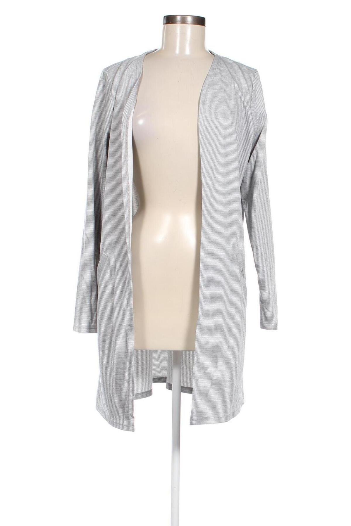 Damen Strickjacke Vero Moda, Größe M, Farbe Grau, Preis 37,42 €