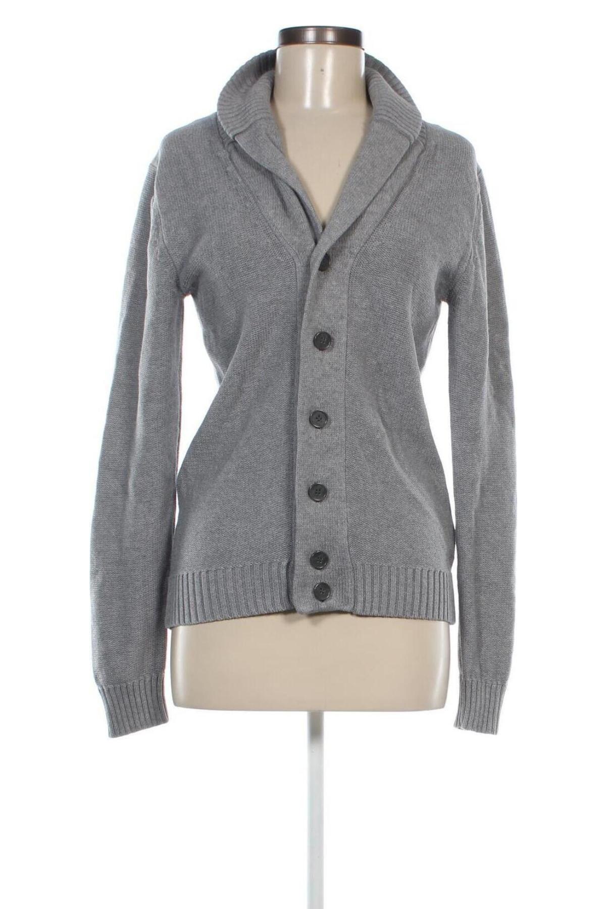 Damen Strickjacke WE, Größe S, Farbe Grau, Preis € 8,99