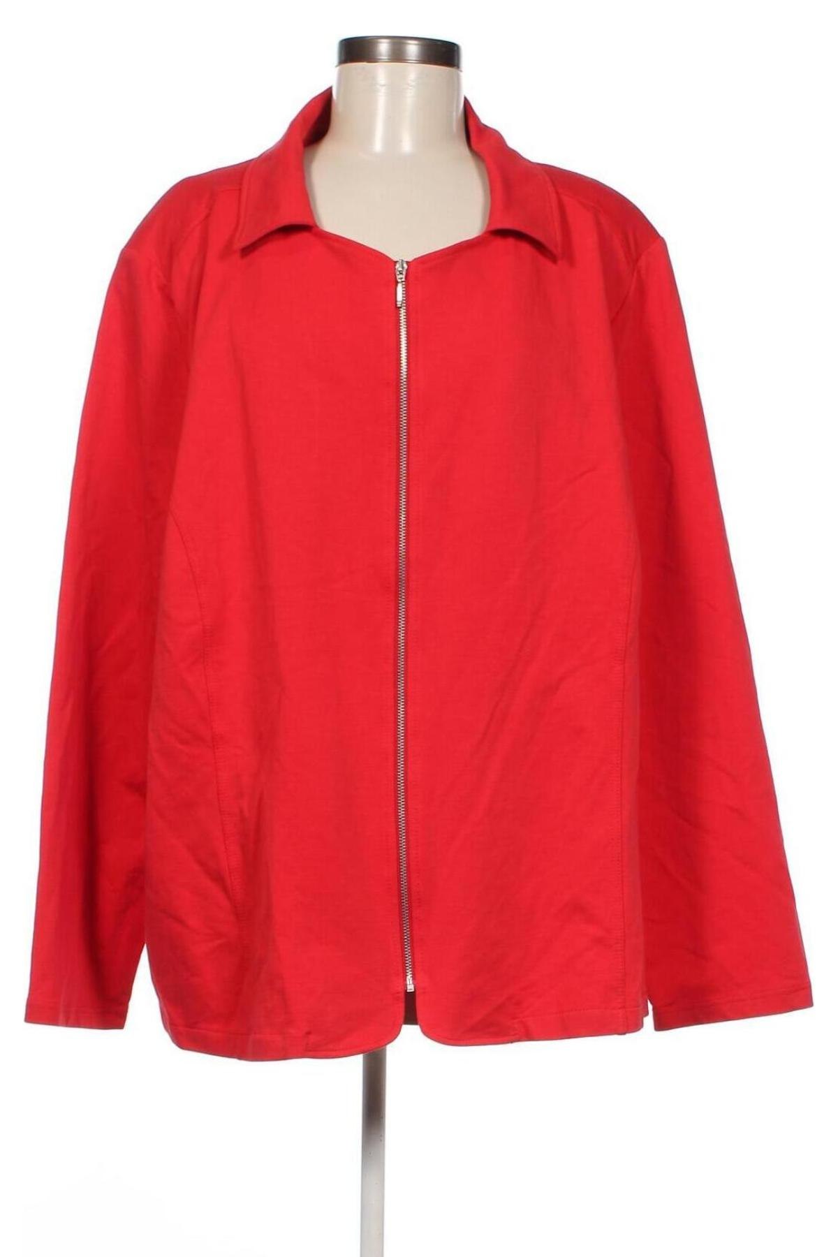 Damen Strickjacke Yessica, Größe XL, Farbe Rot, Preis € 20,99