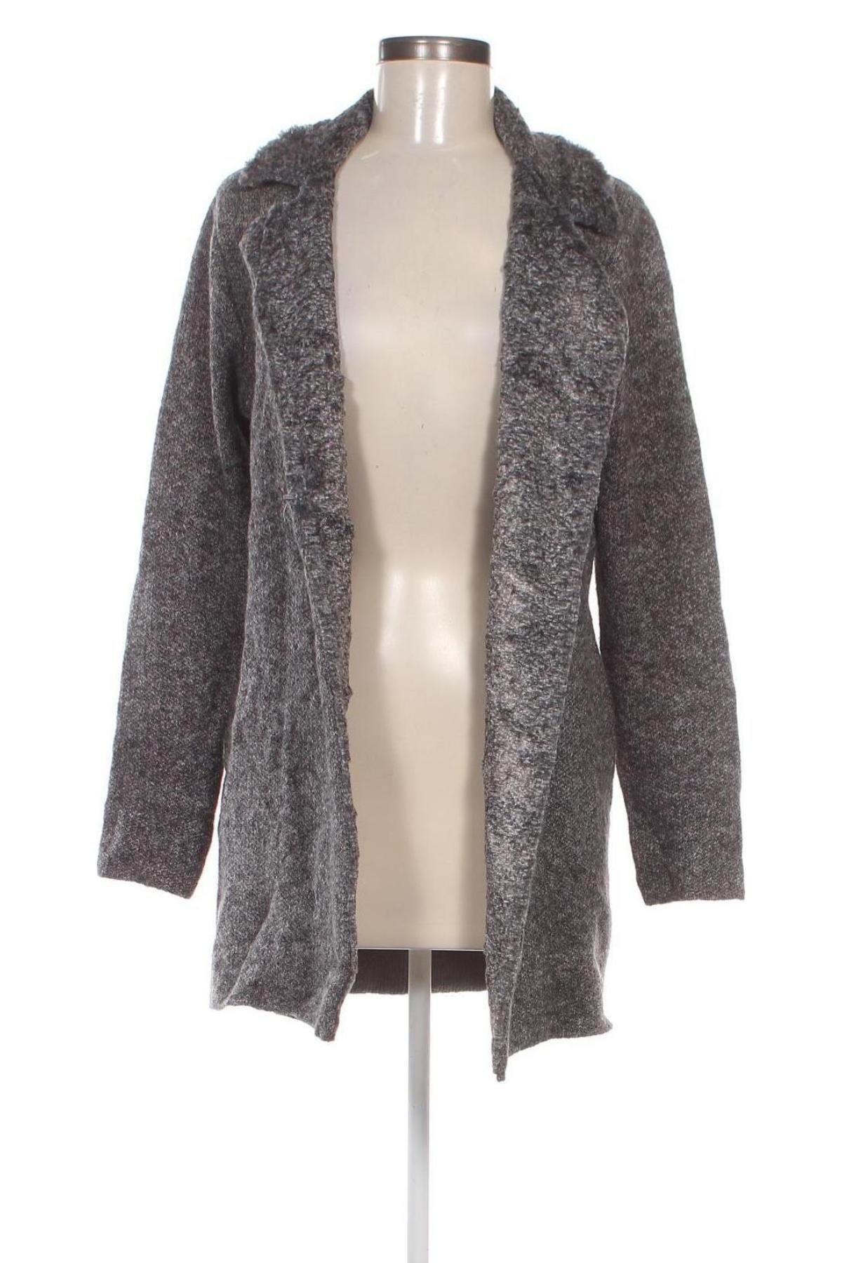 Damen Strickjacke Yest, Größe S, Farbe Grau, Preis € 28,99