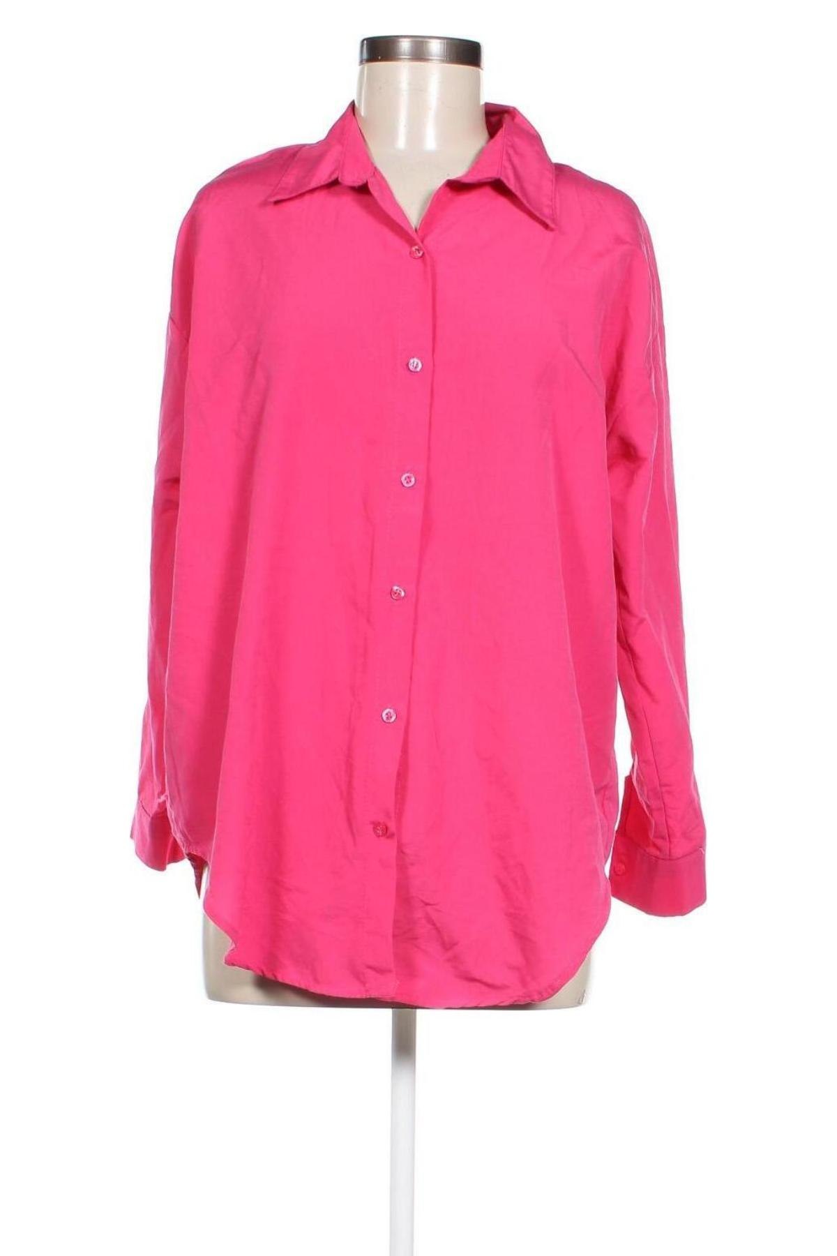 Damenbluse, Größe M, Farbe Rosa, Preis € 7,99