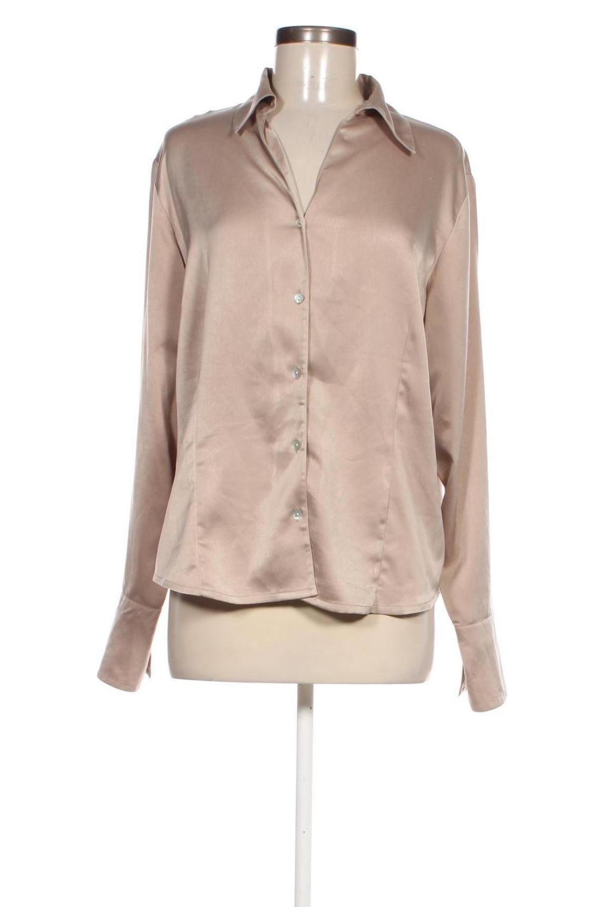 Damenbluse Essentials, Größe XL, Farbe Beige, Preis 23,86 €