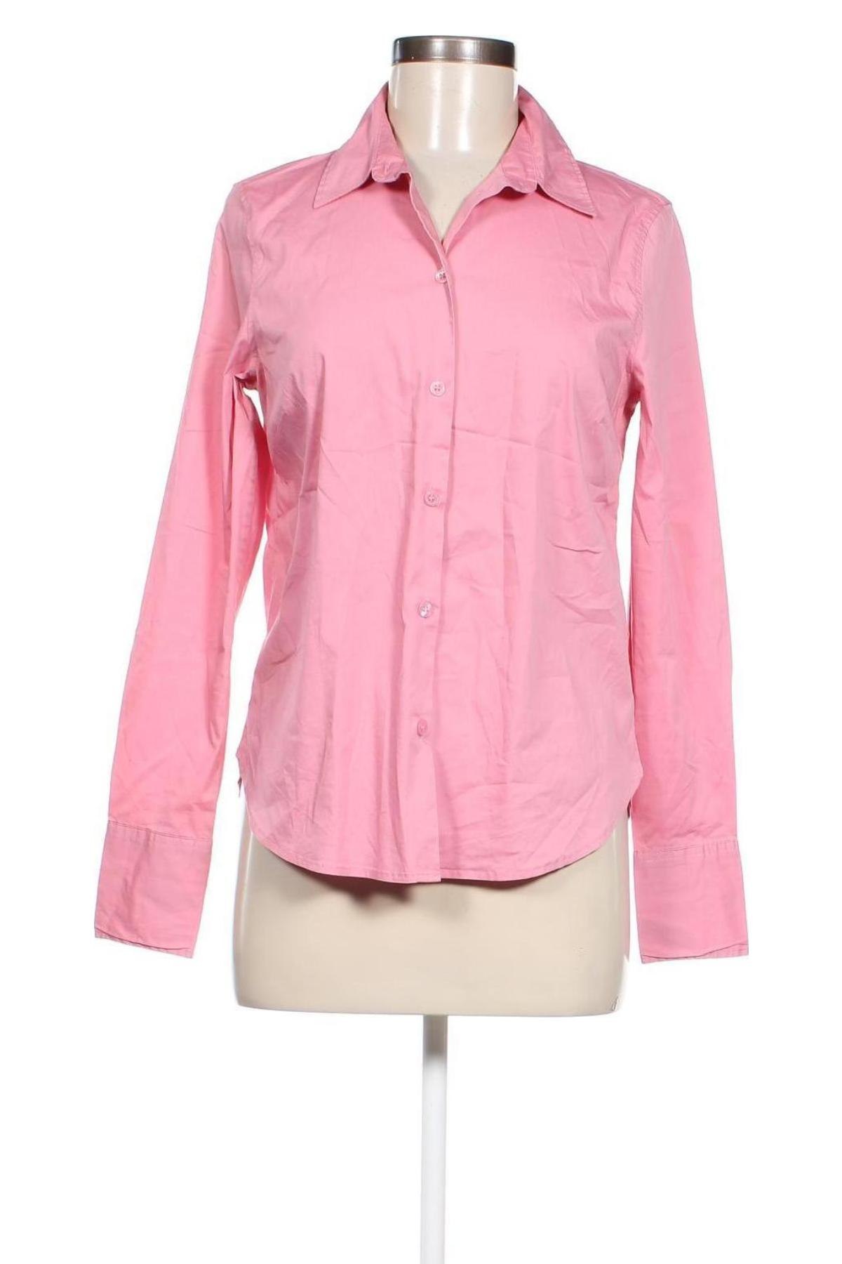 Damenbluse H&M, Größe M, Farbe Rosa, Preis 9,99 €