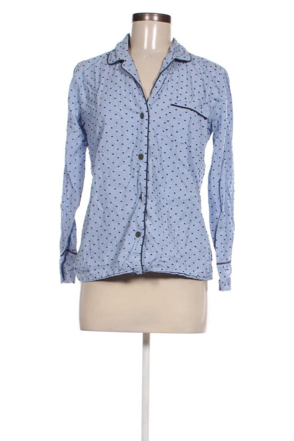 Damenbluse J.Crew, Größe XS, Farbe Blau, Preis 24,99 €