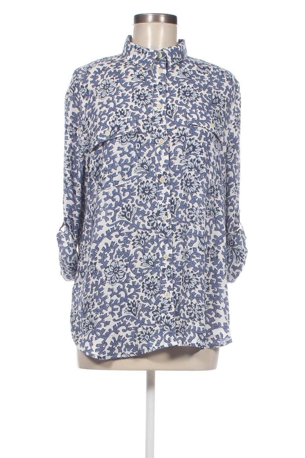 Damenbluse Loft By Ann Taylor, Größe L, Farbe Mehrfarbig, Preis 33,99 €