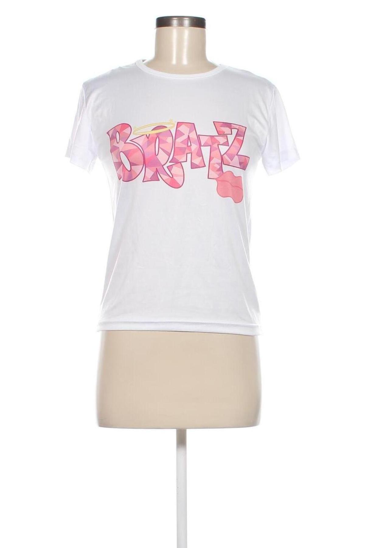 Damen T-Shirt, Größe S, Farbe Weiß, Preis € 8,68