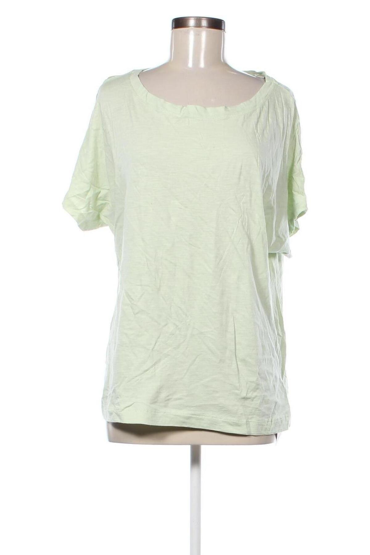 Damen T-Shirt Brilliant, Größe L, Farbe Grün, Preis 8,99 €